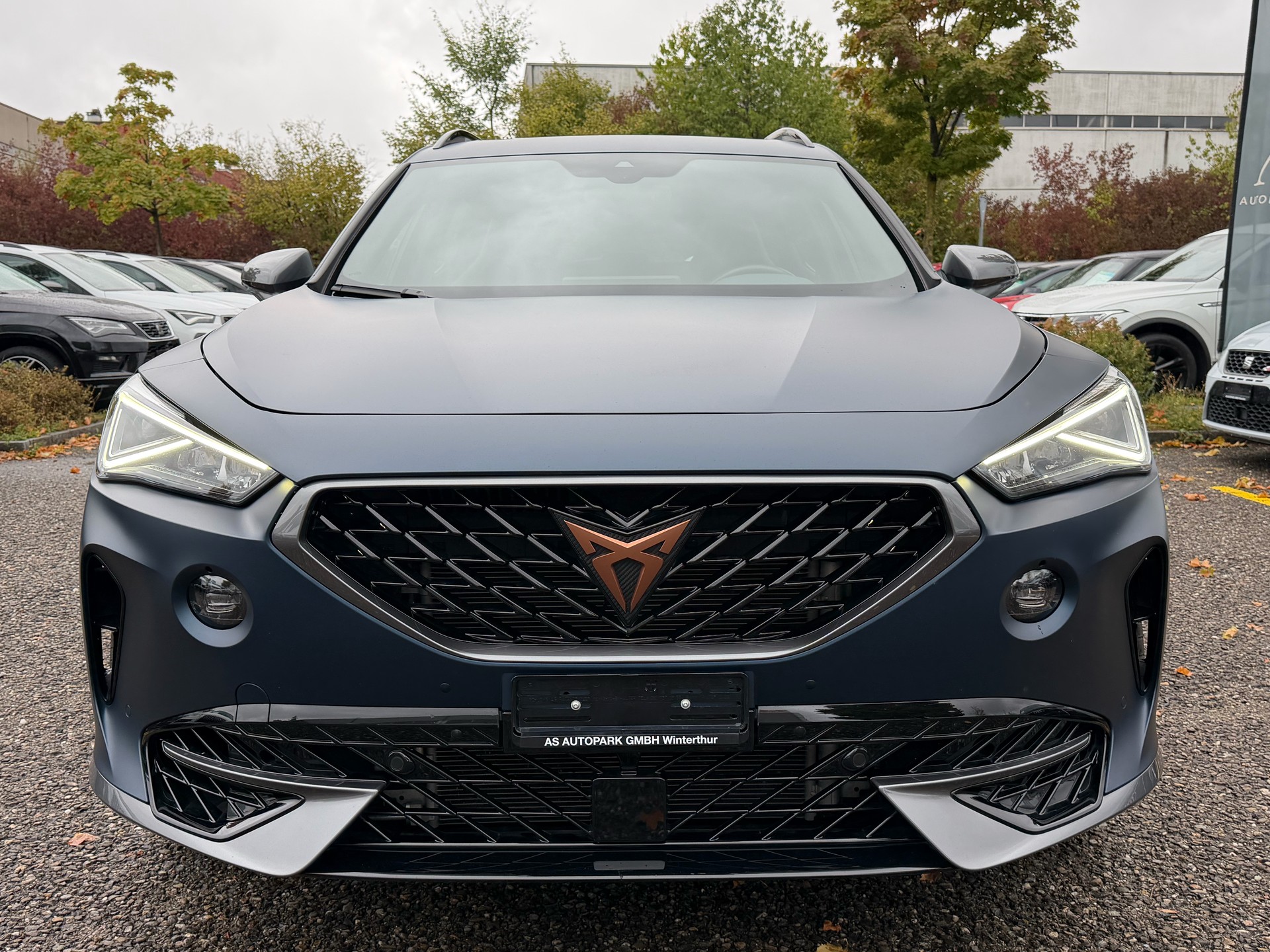 CUPRA Formentor 2.0TSI el Primero 4Drive DSG-image-1