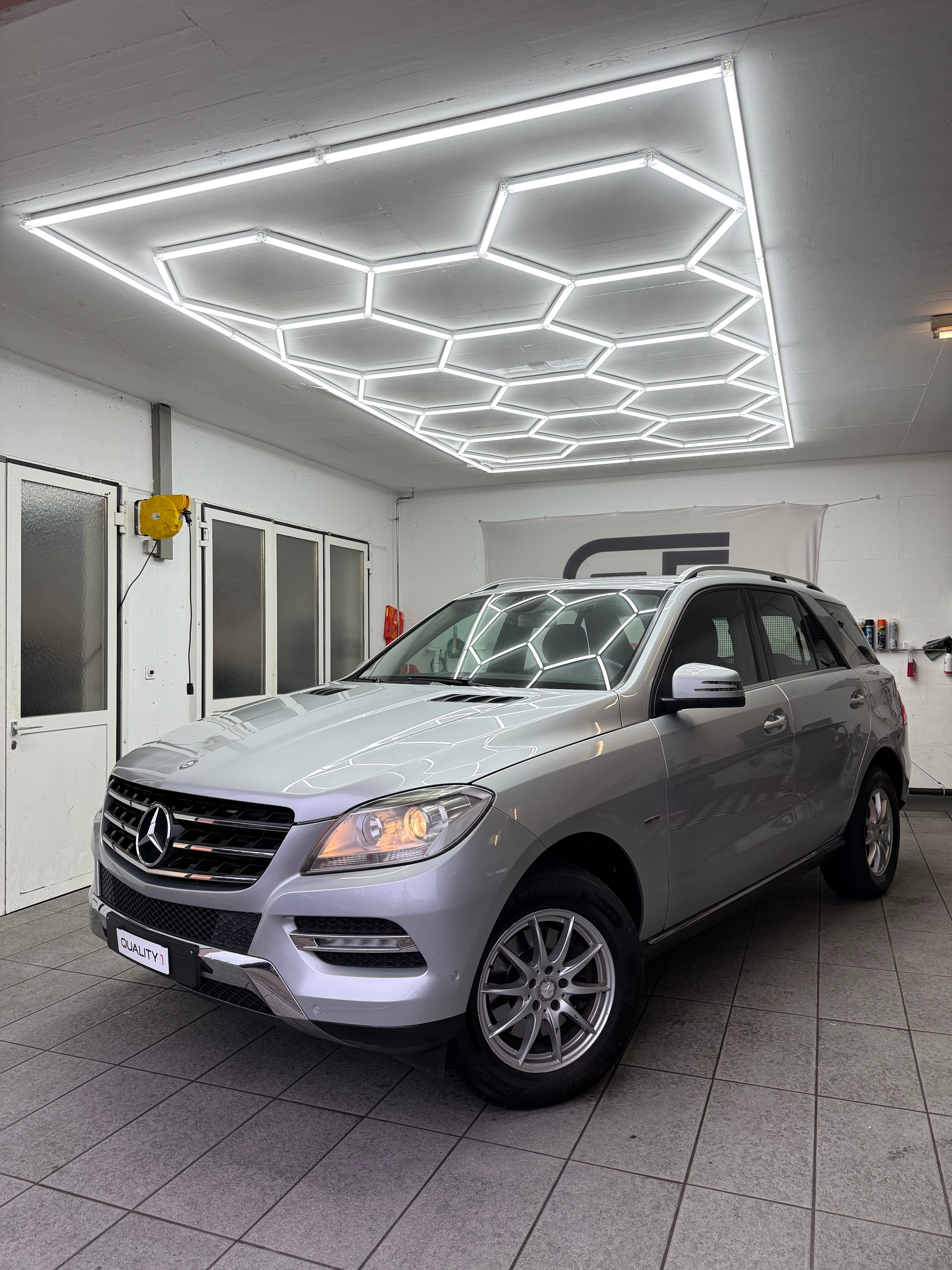 MERCEDES-BENZ ML 350 BlueTEC 4Matic 7G-Tronic-image-0