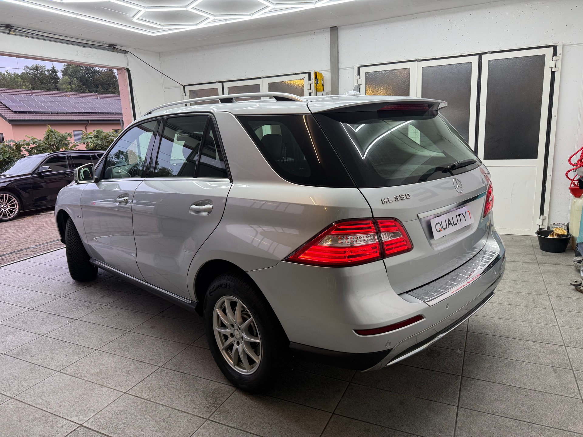 MERCEDES-BENZ ML 350 BlueTEC 4Matic 7G-Tronic-image-1