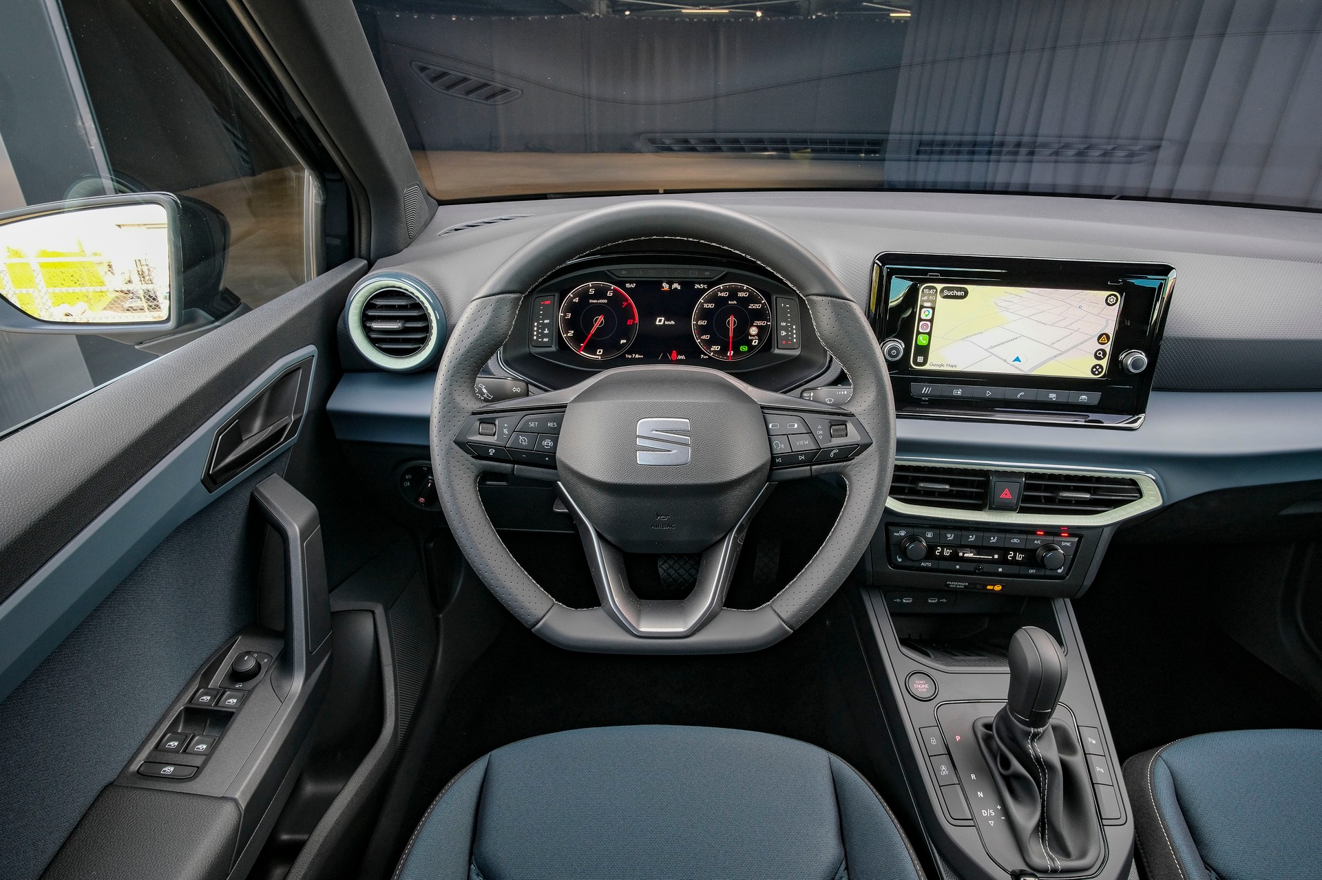SEAT Arona 1.0 TSI Eco Style DSG-image-14