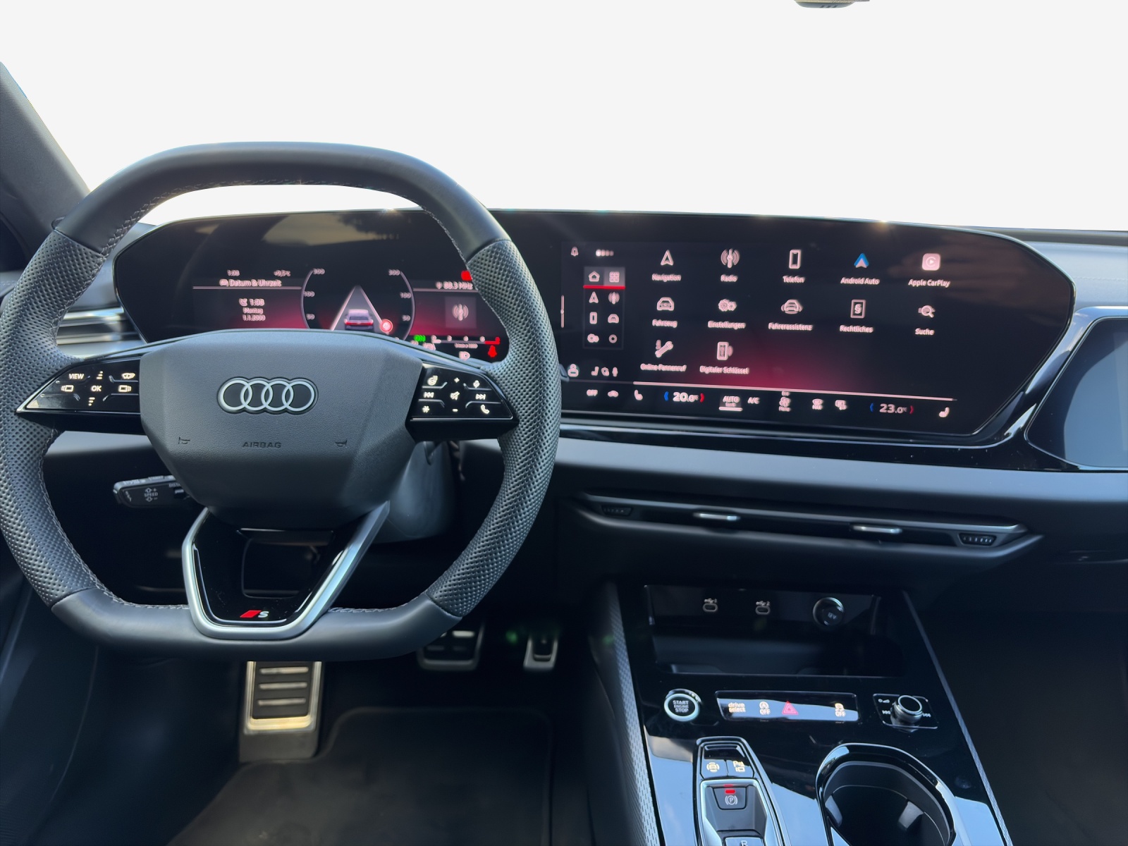 AUDI A5 Avant TFSI quattro 150 kW S tronic-image-8