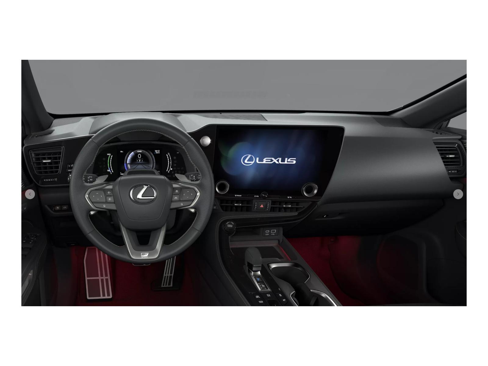 LEXUS NX 450h+ F-Sport-image-5