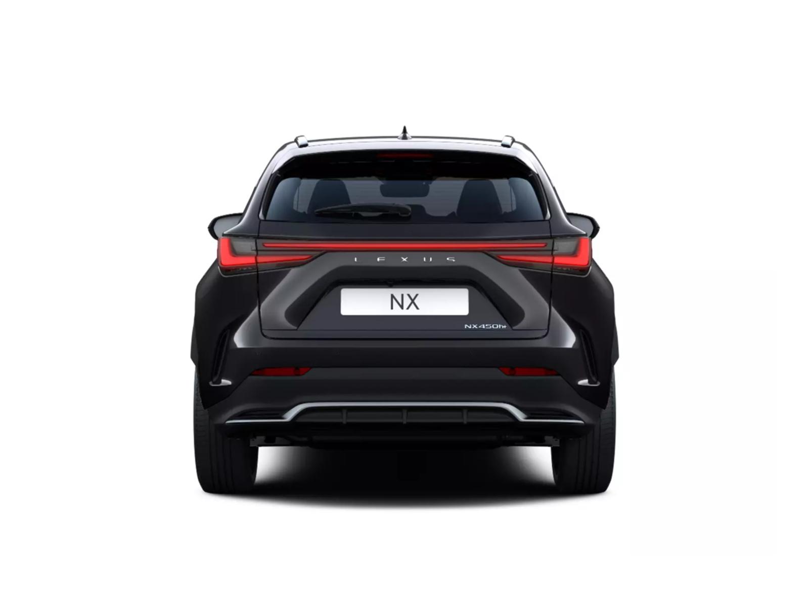 LEXUS NX 450h+ F-Sport-image-4