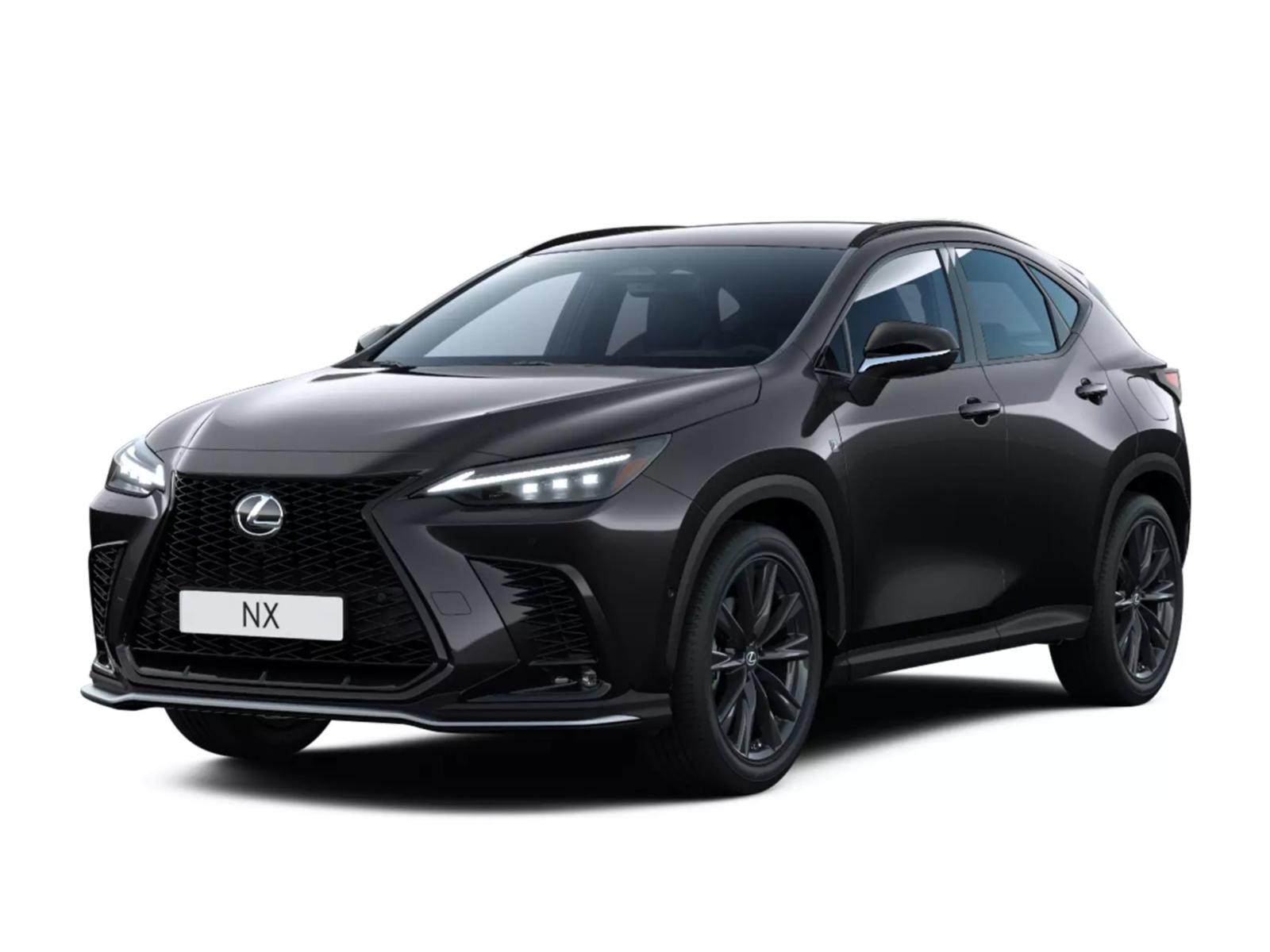 LEXUS NX 450h+ F-Sport-image-0