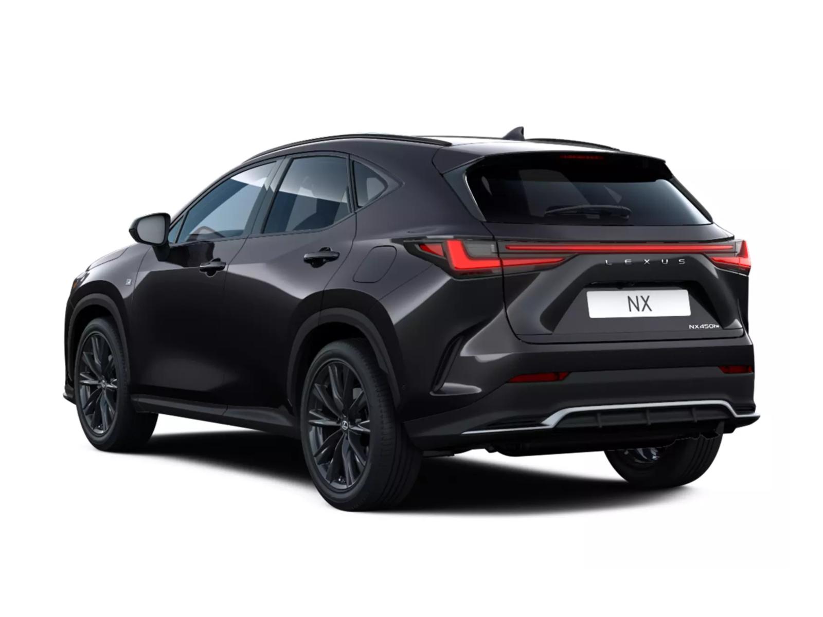 LEXUS NX 450h+ F-Sport-image-3