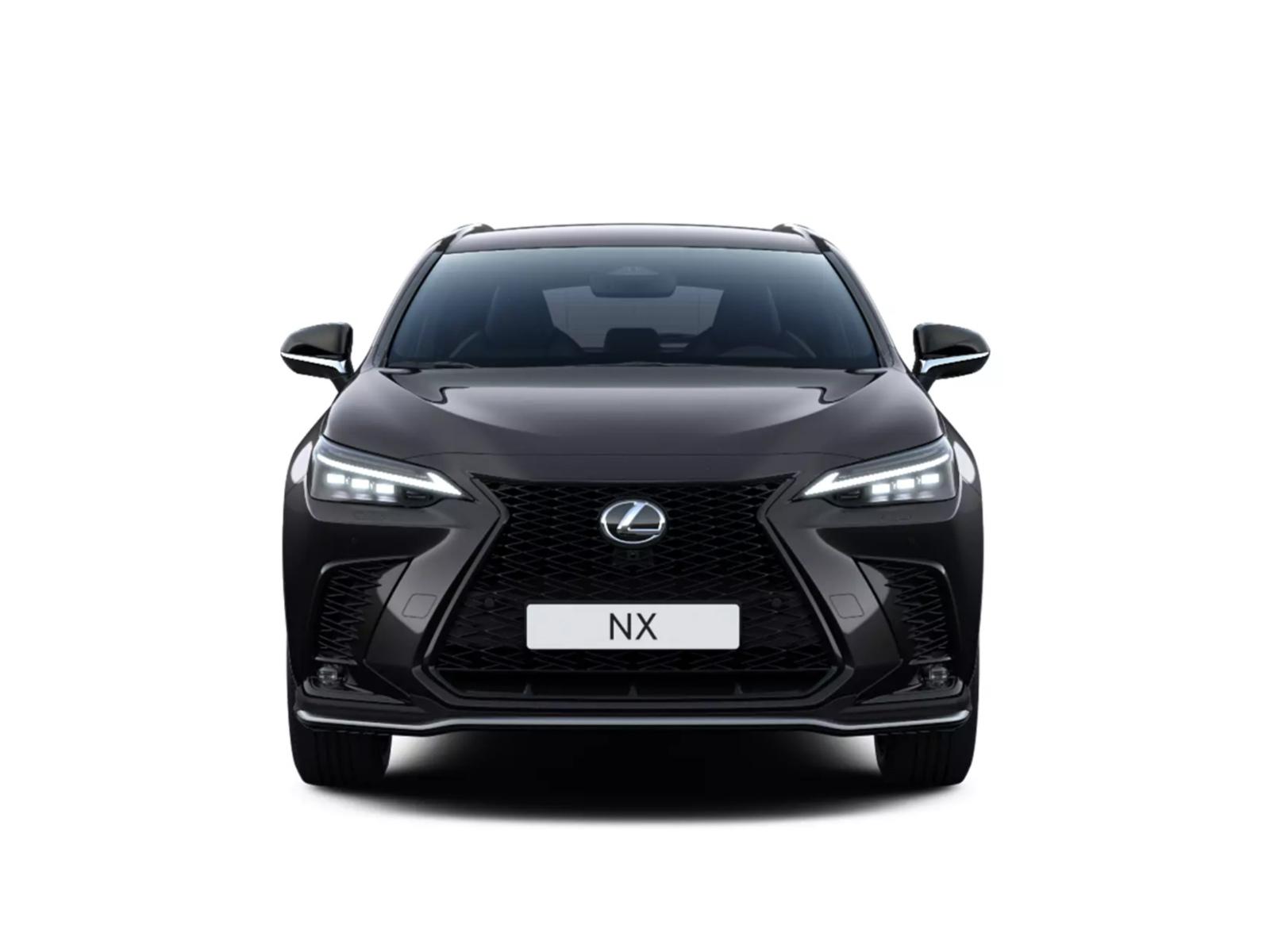 LEXUS NX 450h+ F-Sport-image-1