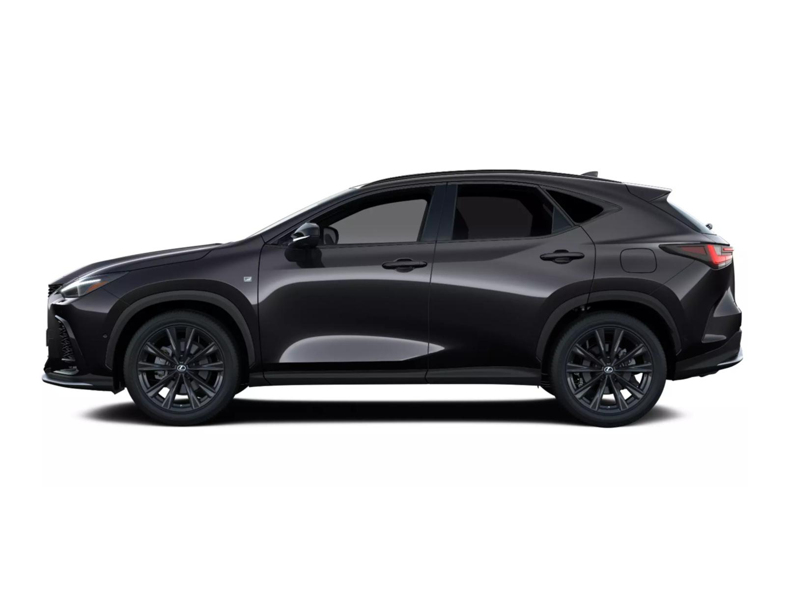 LEXUS NX 450h+ F-Sport-image-2