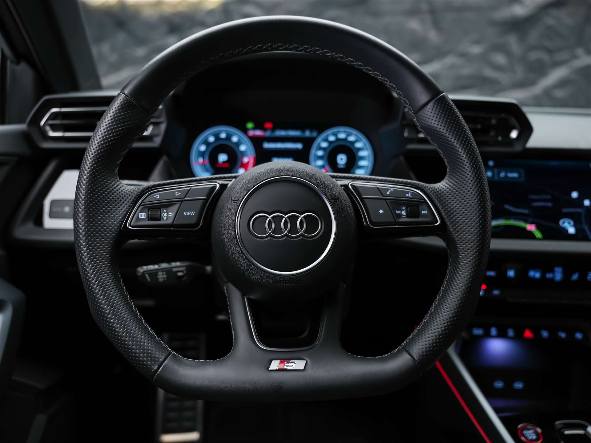 AUDI S3 Sportback TFSI quattro S-tronic *Facelift*El. Sitze*Kamera*-image-23