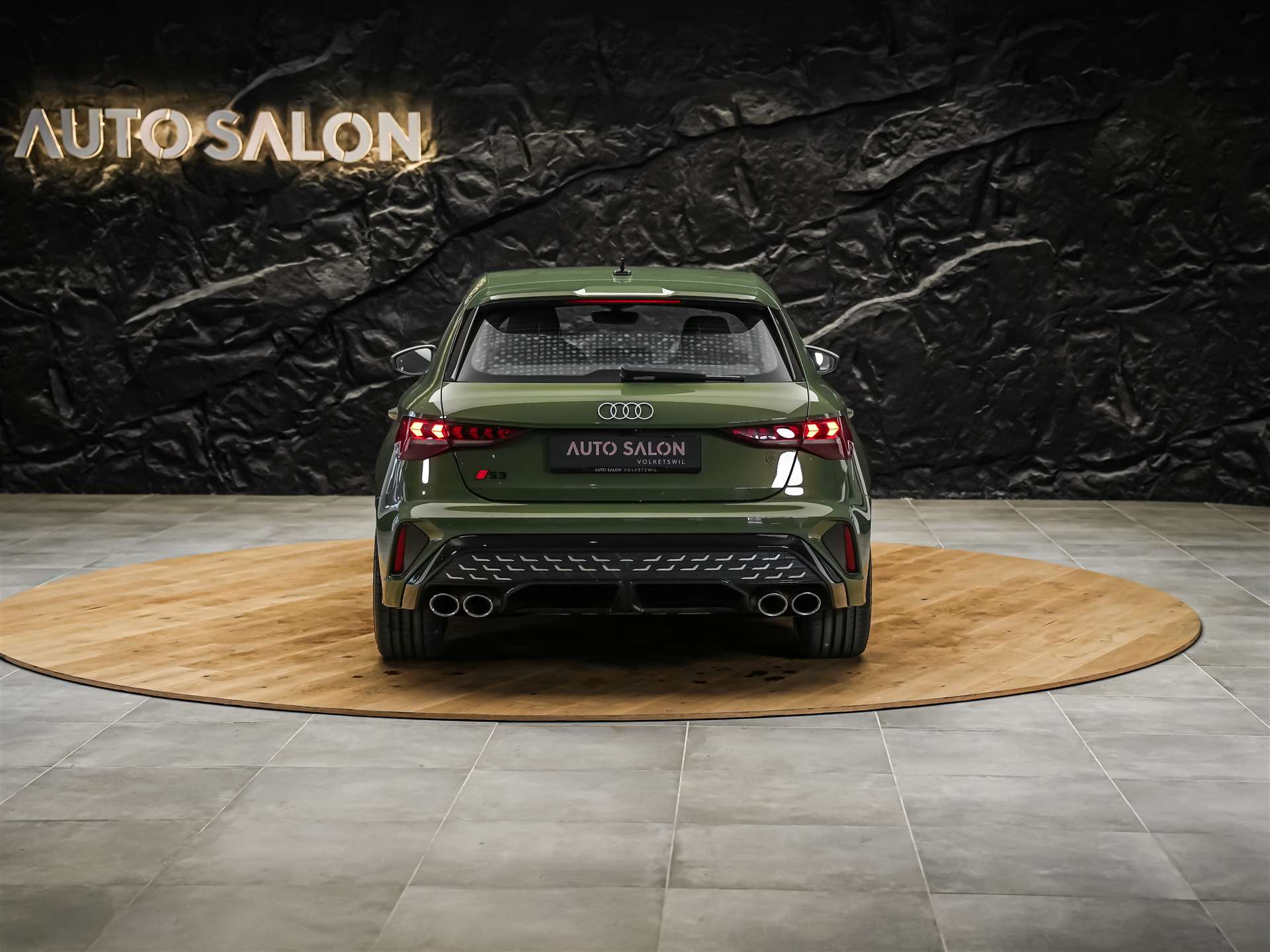 AUDI S3 Sportback TFSI quattro S-tronic *Facelift*El. Sitze*Kamera*-image-3