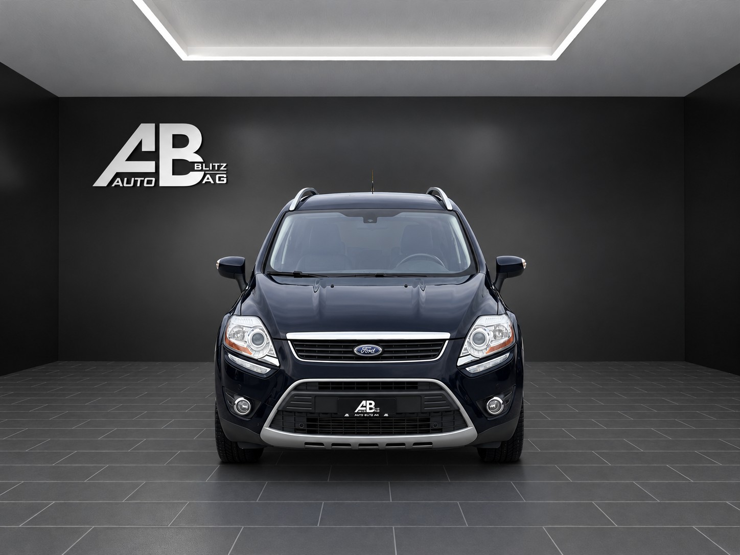 FORD Kuga 2.0 TDCi Titanium 4WD PowerShift mit 140 PS-image-0