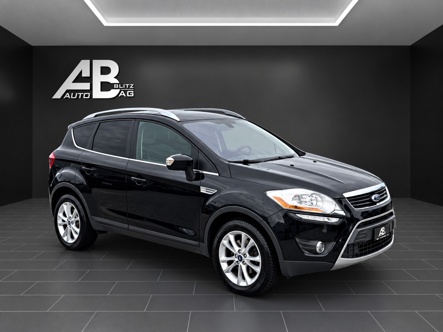 FORD Kuga 2.0 TDCi Titanium 4WD PowerShift mit 140 PS-image-5