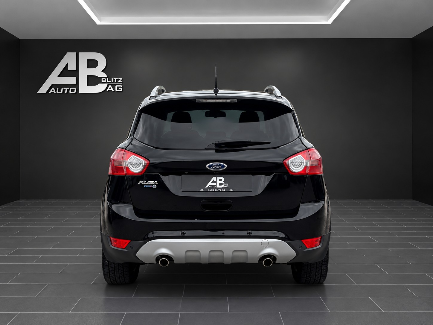 FORD Kuga 2.0 TDCi Titanium 4WD PowerShift mit 140 PS-image-3