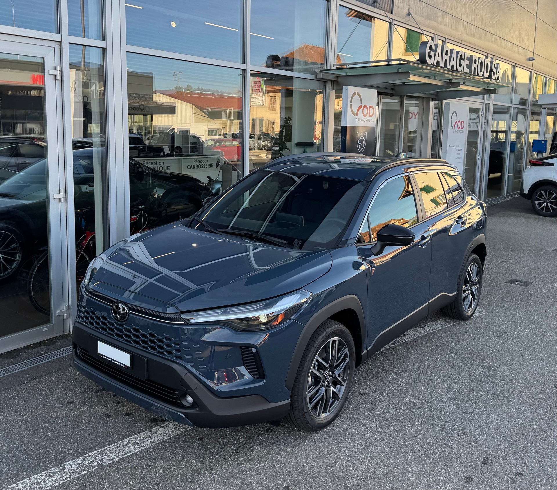 TOYOTA Corolla Cross 2.0 Trend e-CVT-image-26