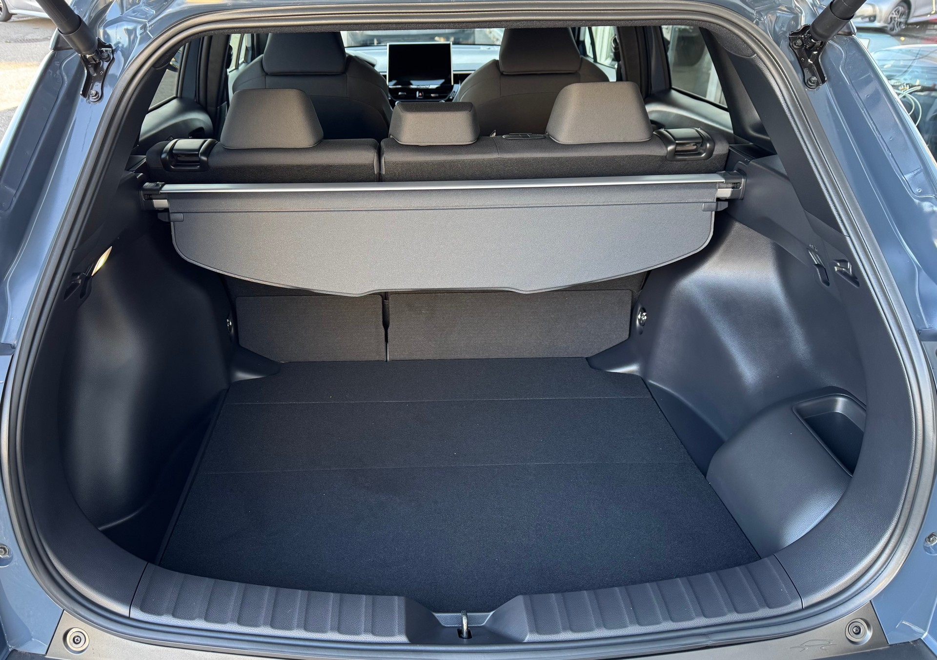 TOYOTA Corolla Cross 2.0 Trend e-CVT-image-8