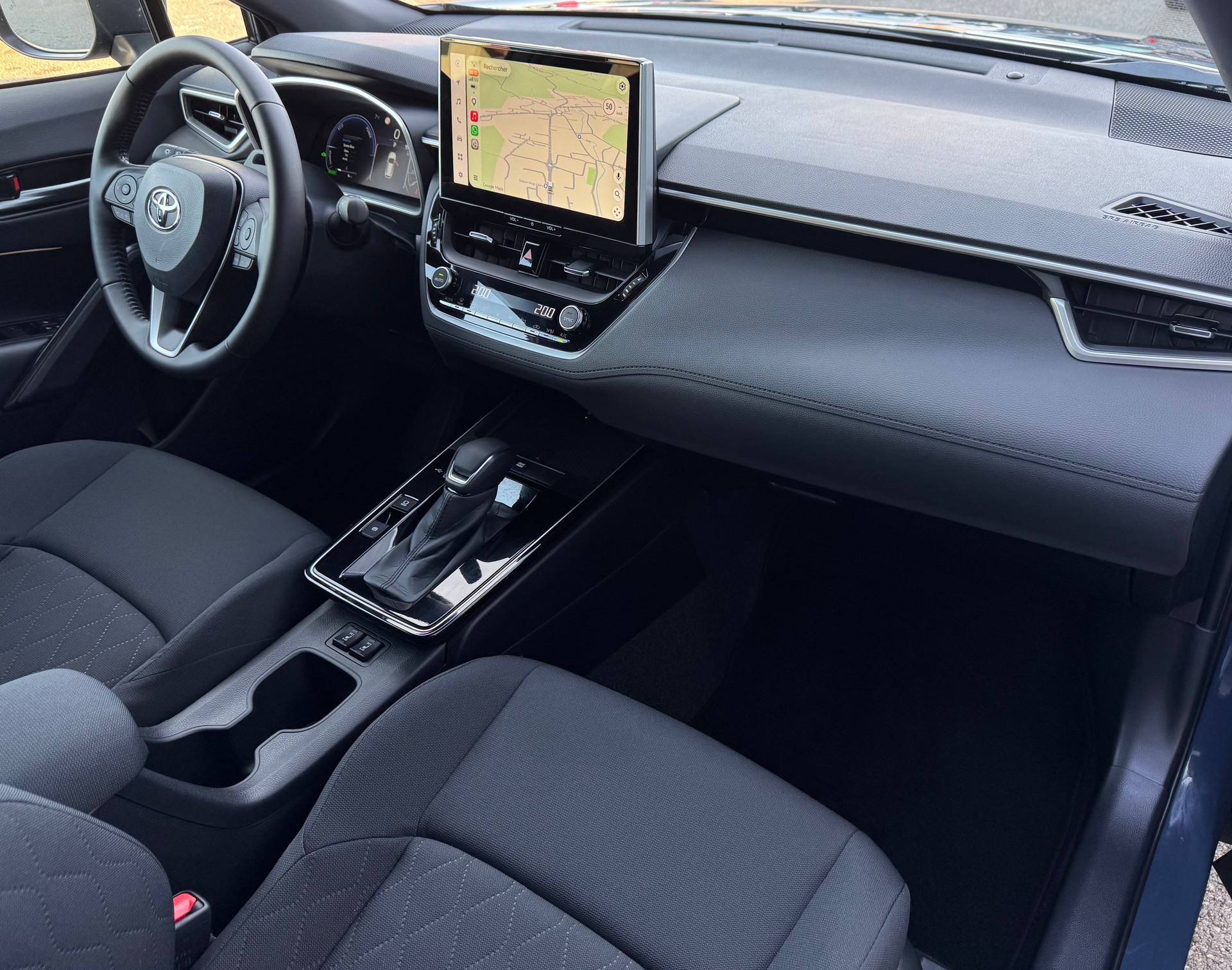TOYOTA Corolla Cross 2.0 Trend e-CVT-image-11