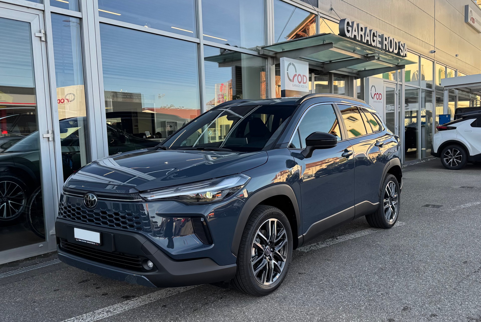 TOYOTA Corolla Cross 2.0 Trend e-CVT-image-0