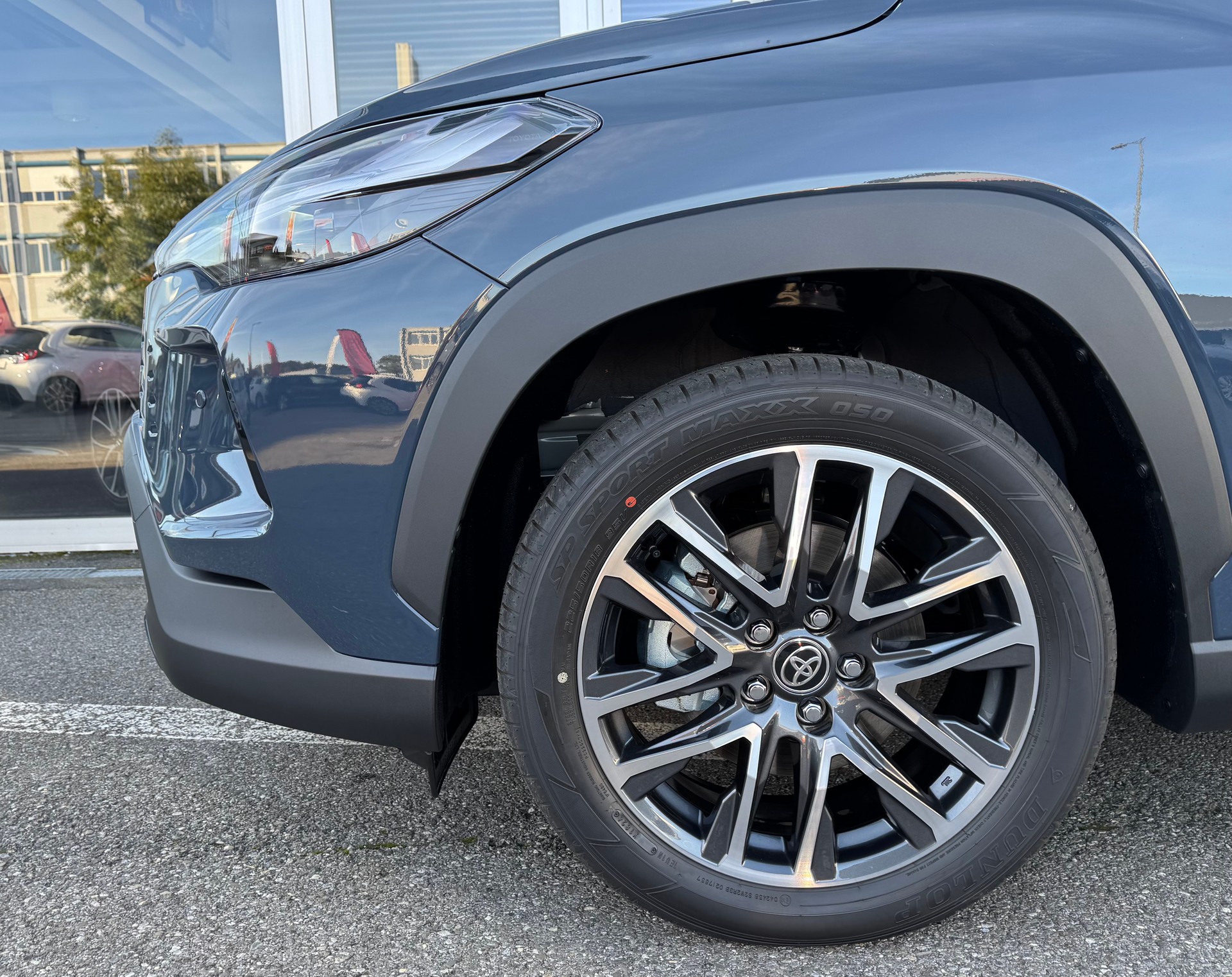 TOYOTA Corolla Cross 2.0 Trend e-CVT-image-4