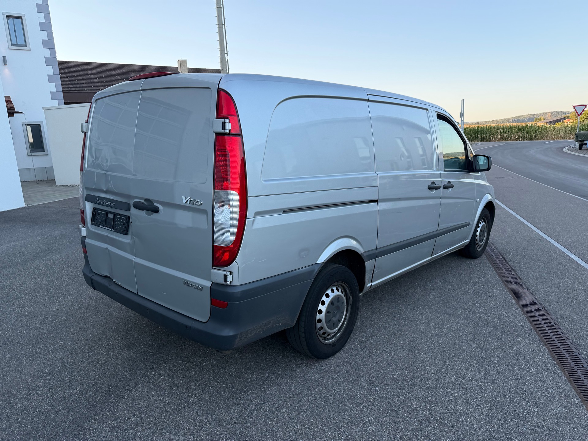 MERCEDES-BENZ Vito 113 CDI Blue Efficiency L-image-4