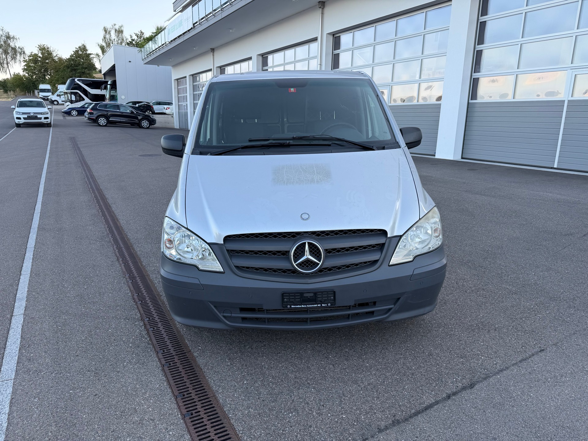 MERCEDES-BENZ Vito 113 CDI Blue Efficiency L-image-1