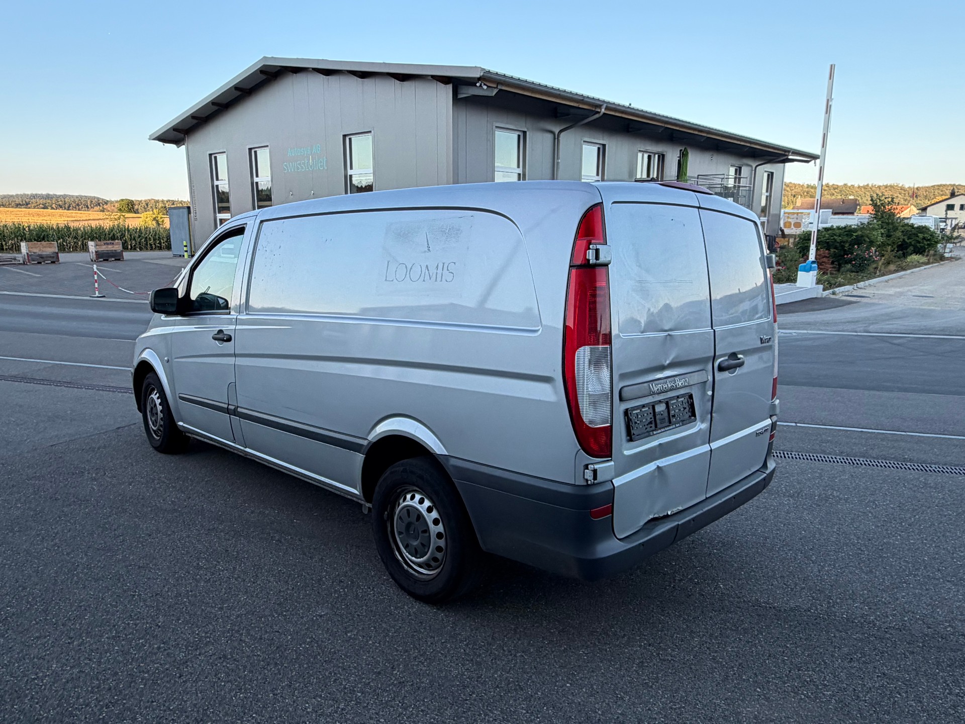 MERCEDES-BENZ Vito 113 CDI Blue Efficiency L-image-6