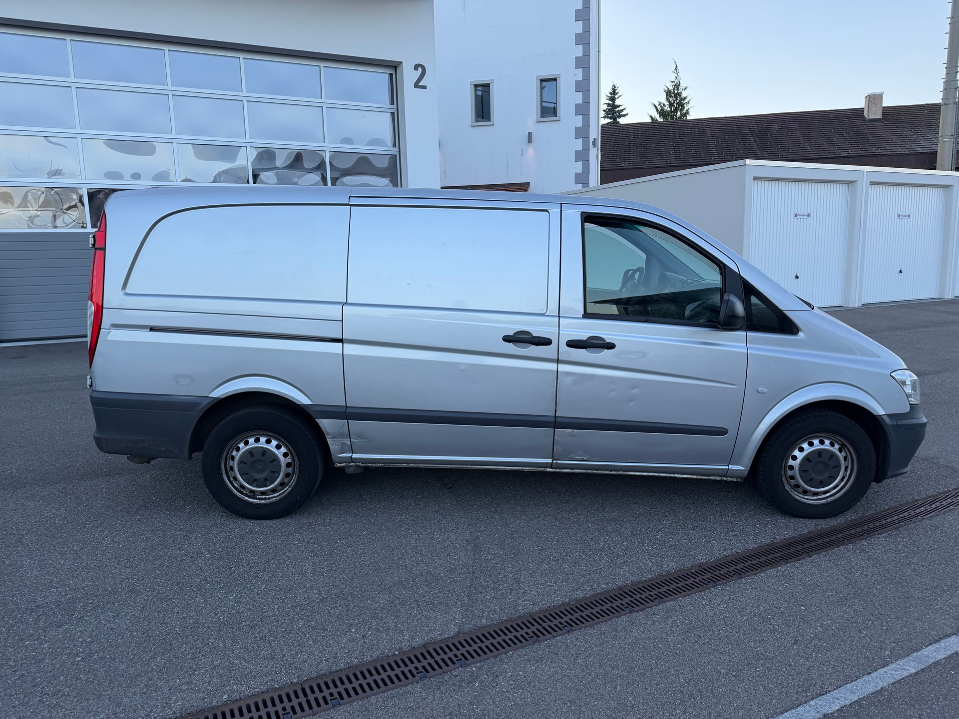 MERCEDES-BENZ Vito 113 CDI Blue Efficiency L-image-3