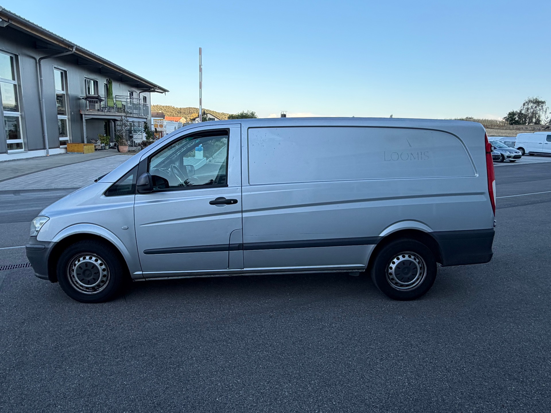 MERCEDES-BENZ Vito 113 CDI Blue Efficiency L-image-7