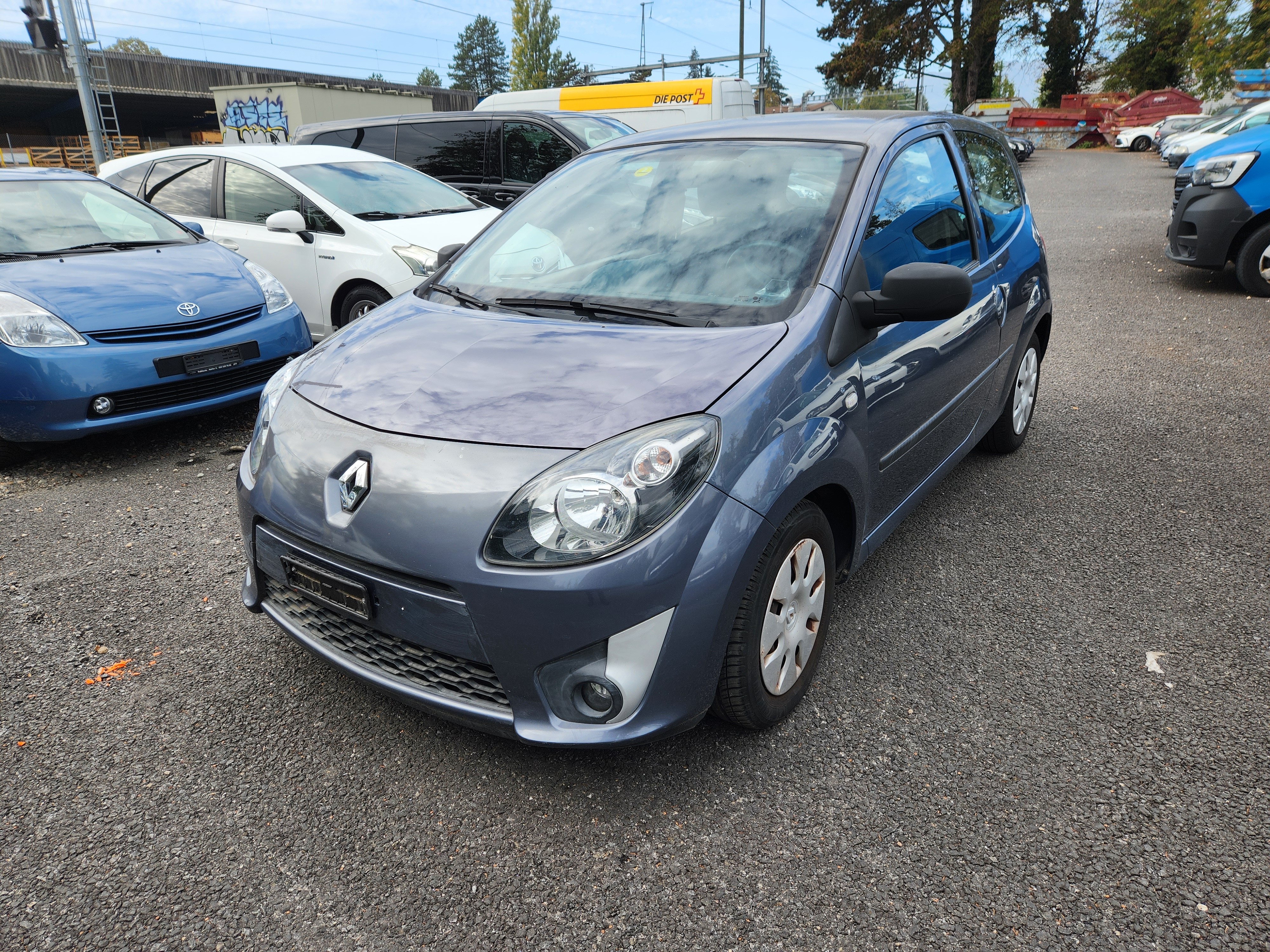 Car photo