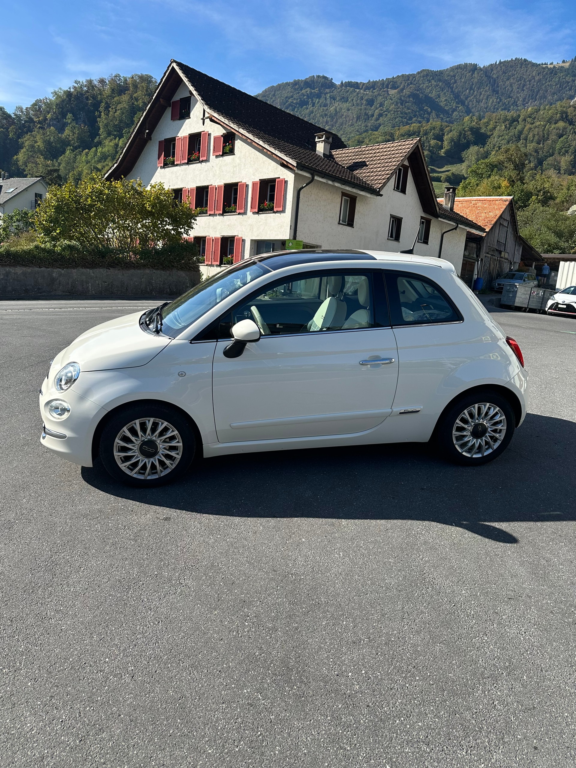 FIAT 500 0.9 Twinair Lounge-image-2