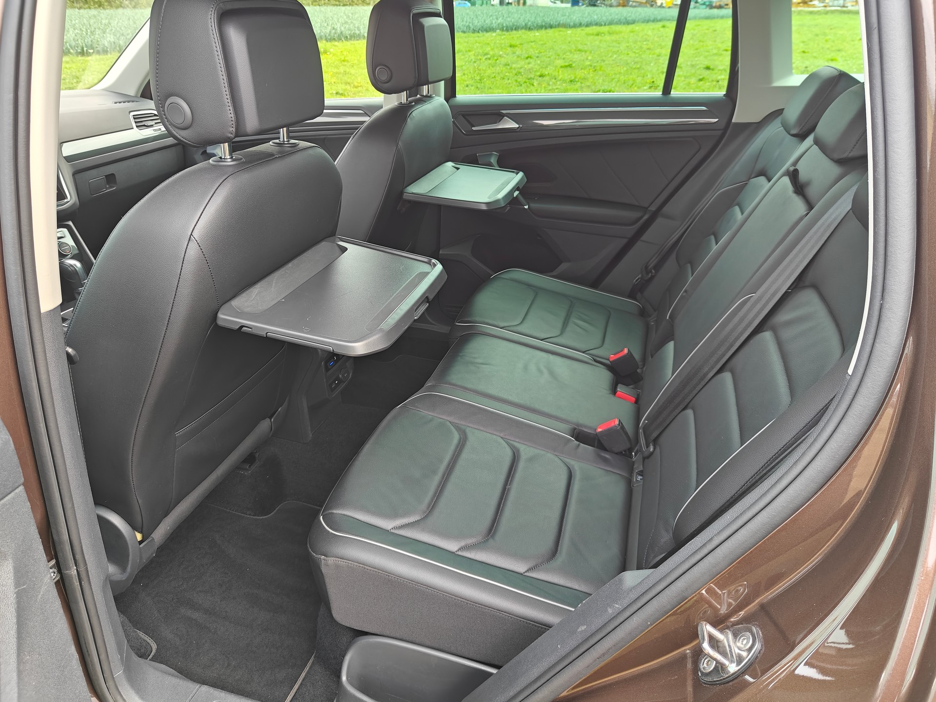 VW Tiguan 2.0TSI Highline 4Motion DSG *R-line*-image-12