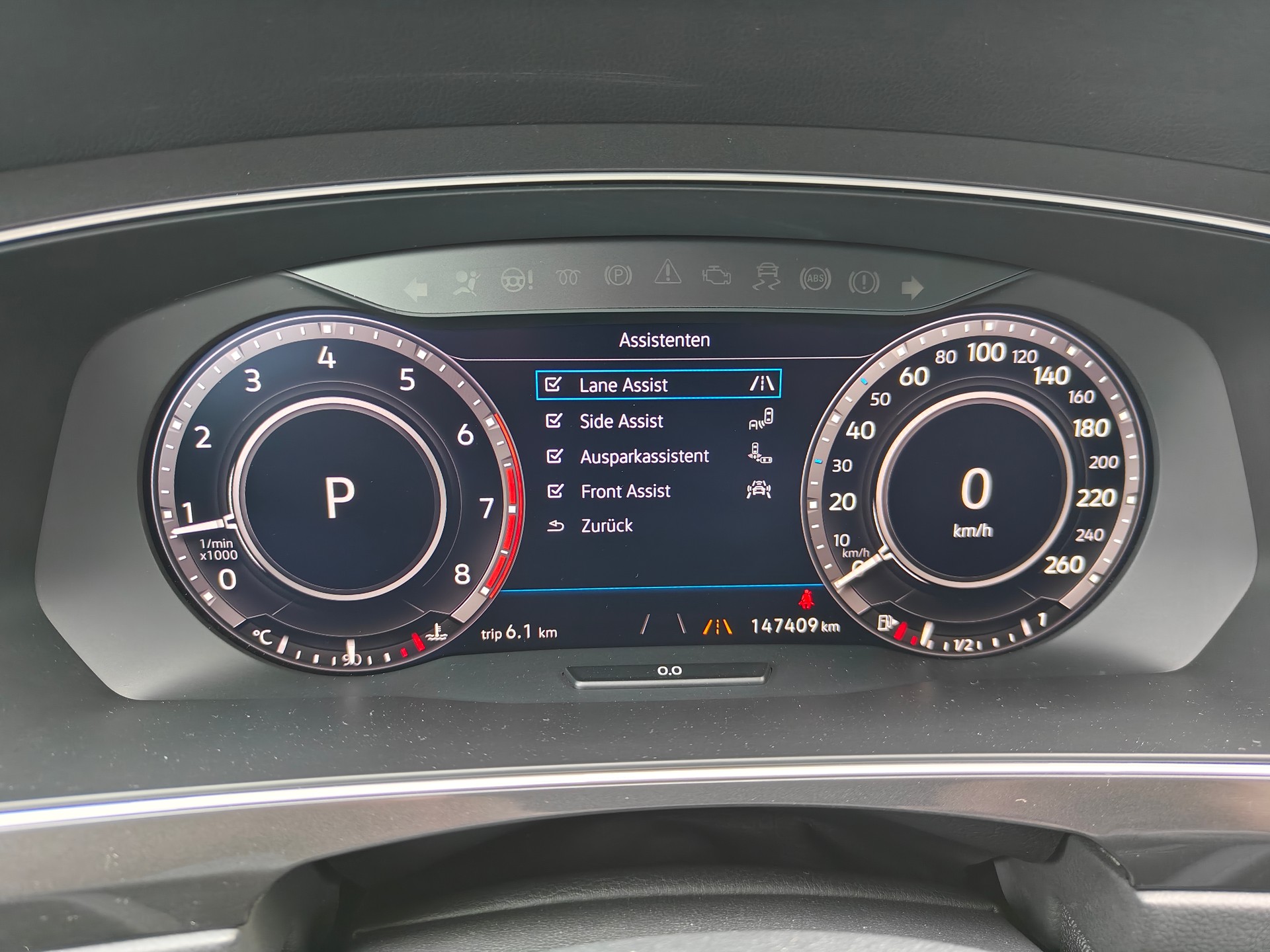 VW Tiguan 2.0TSI Highline 4Motion DSG *R-line*-image-19