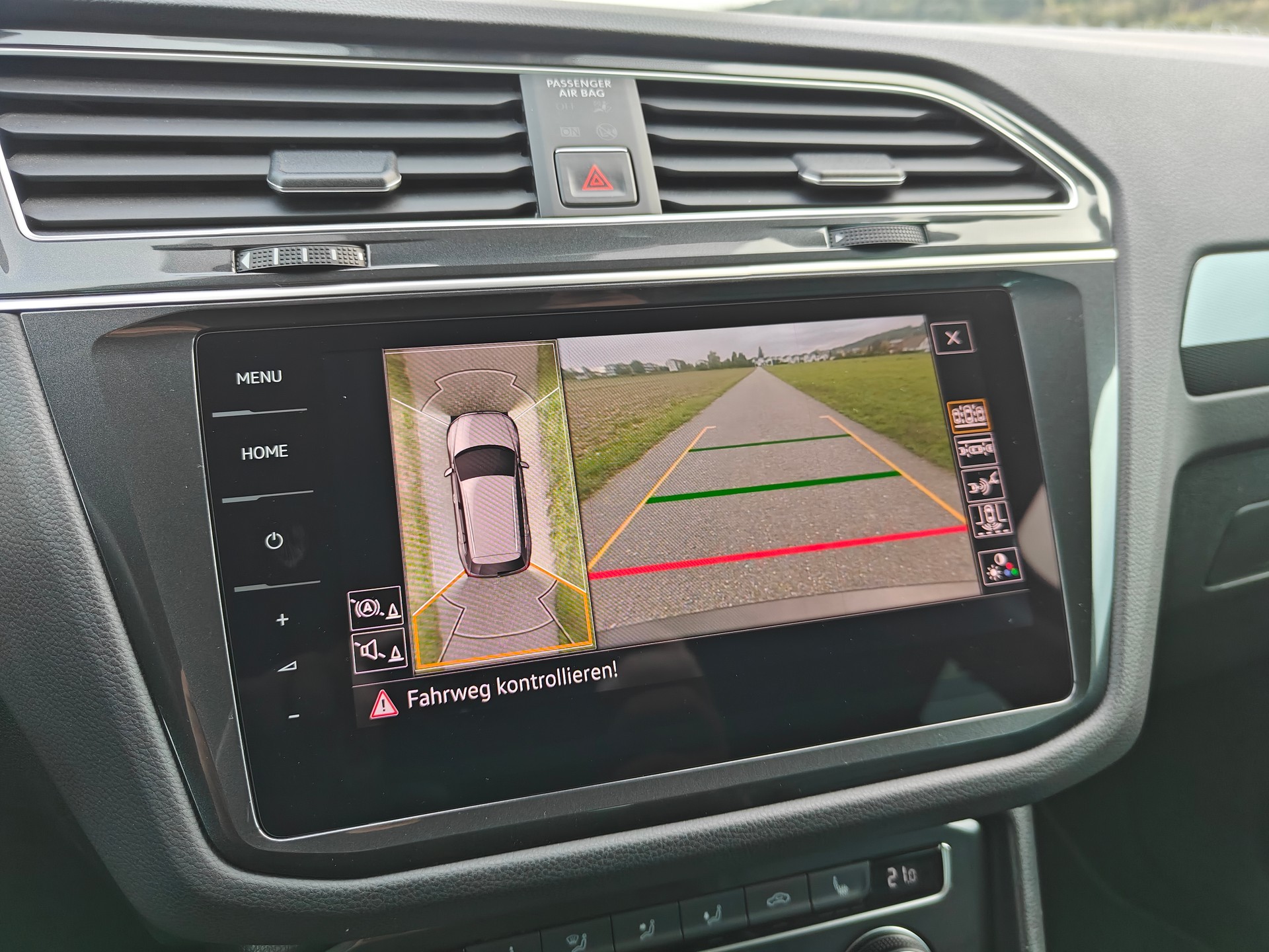 VW Tiguan 2.0TSI Highline 4Motion DSG *R-line*-image-20
