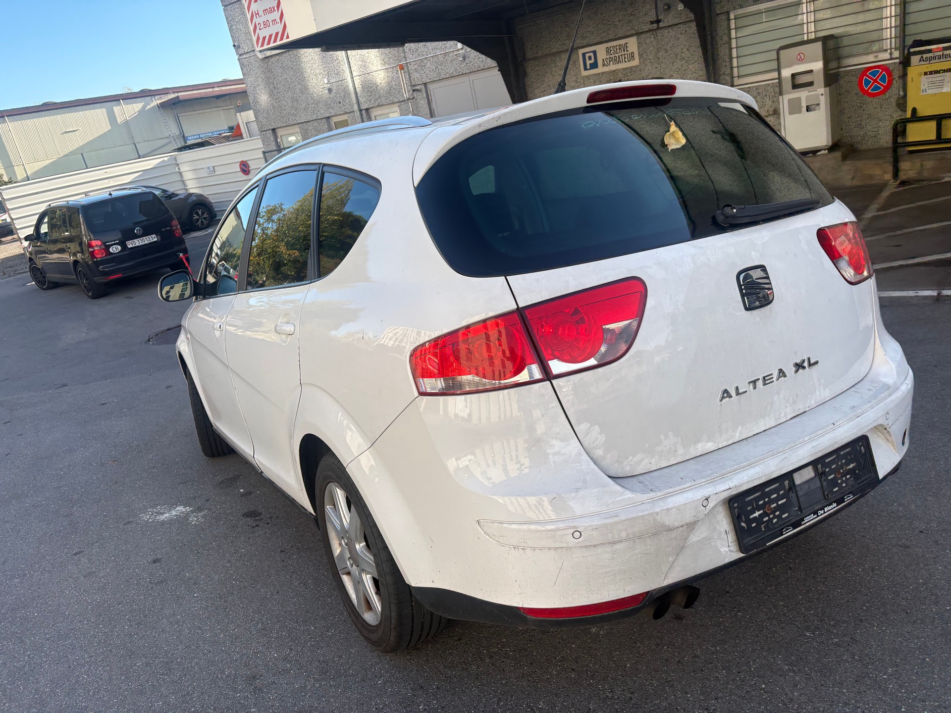 SEAT Altea XL 2.0 TDI Sport DSG-image-4