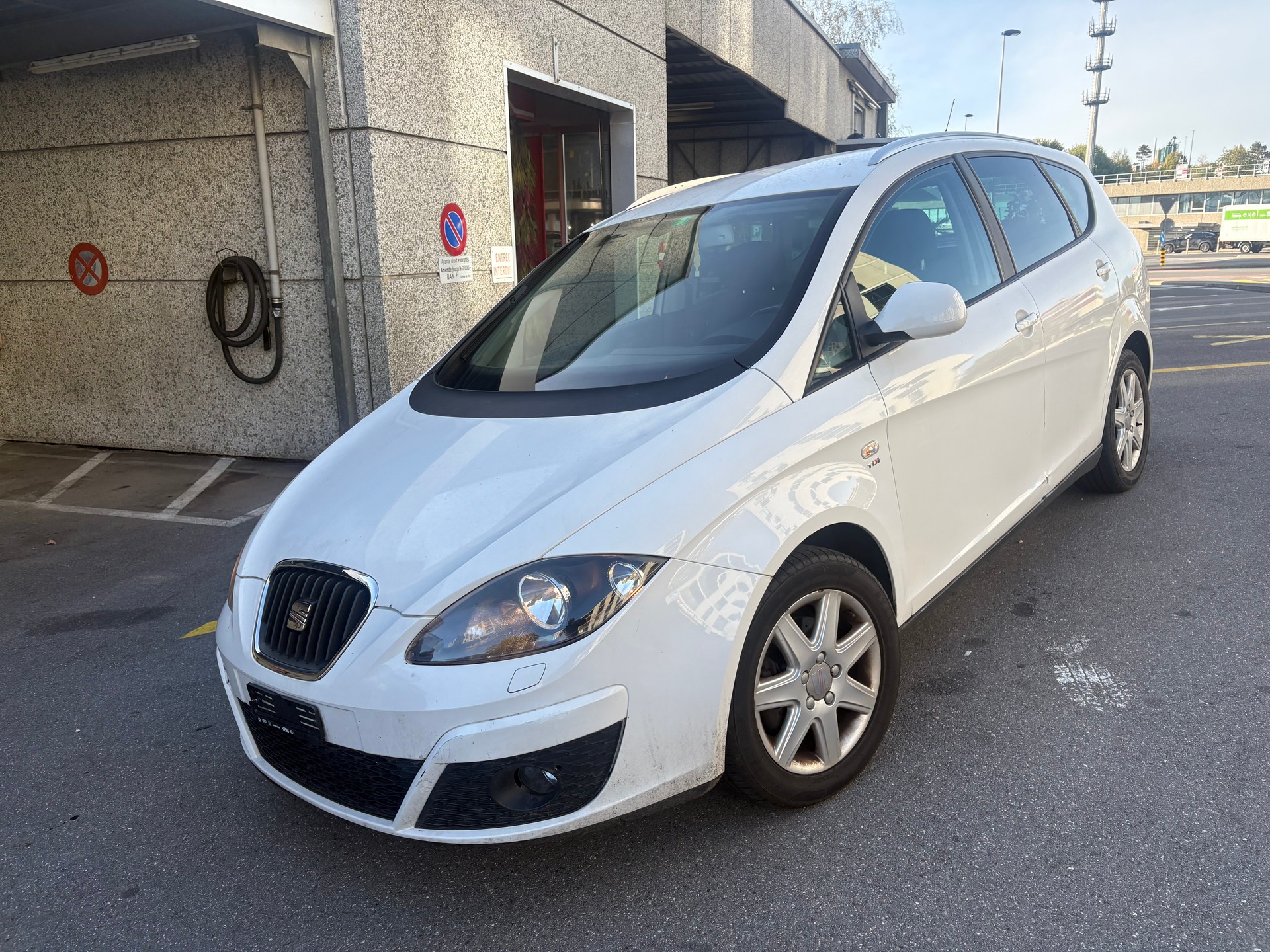 SEAT Altea XL 2.0 TDI Sport DSG
