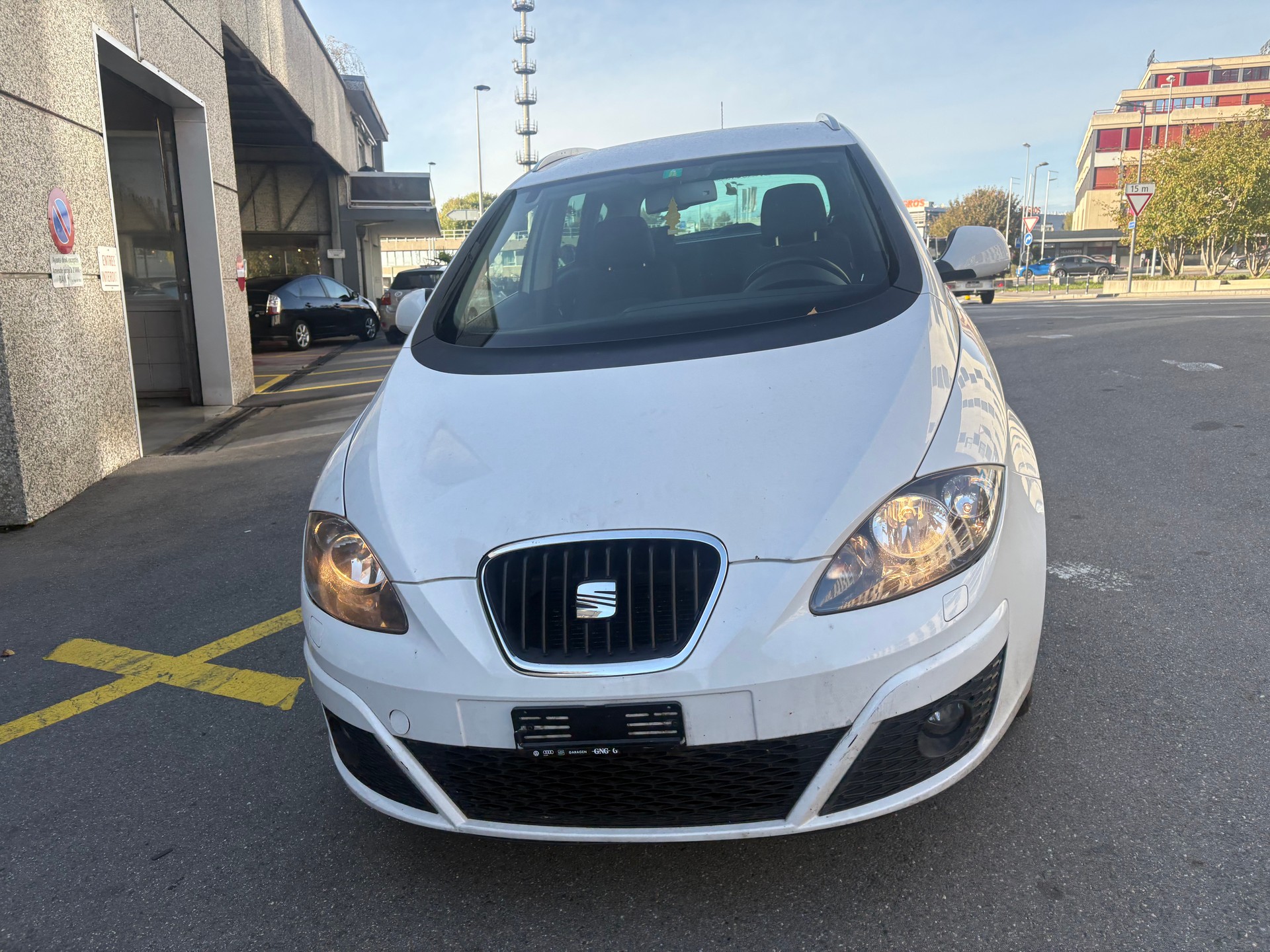 SEAT Altea XL 2.0 TDI Sport DSG-image-1