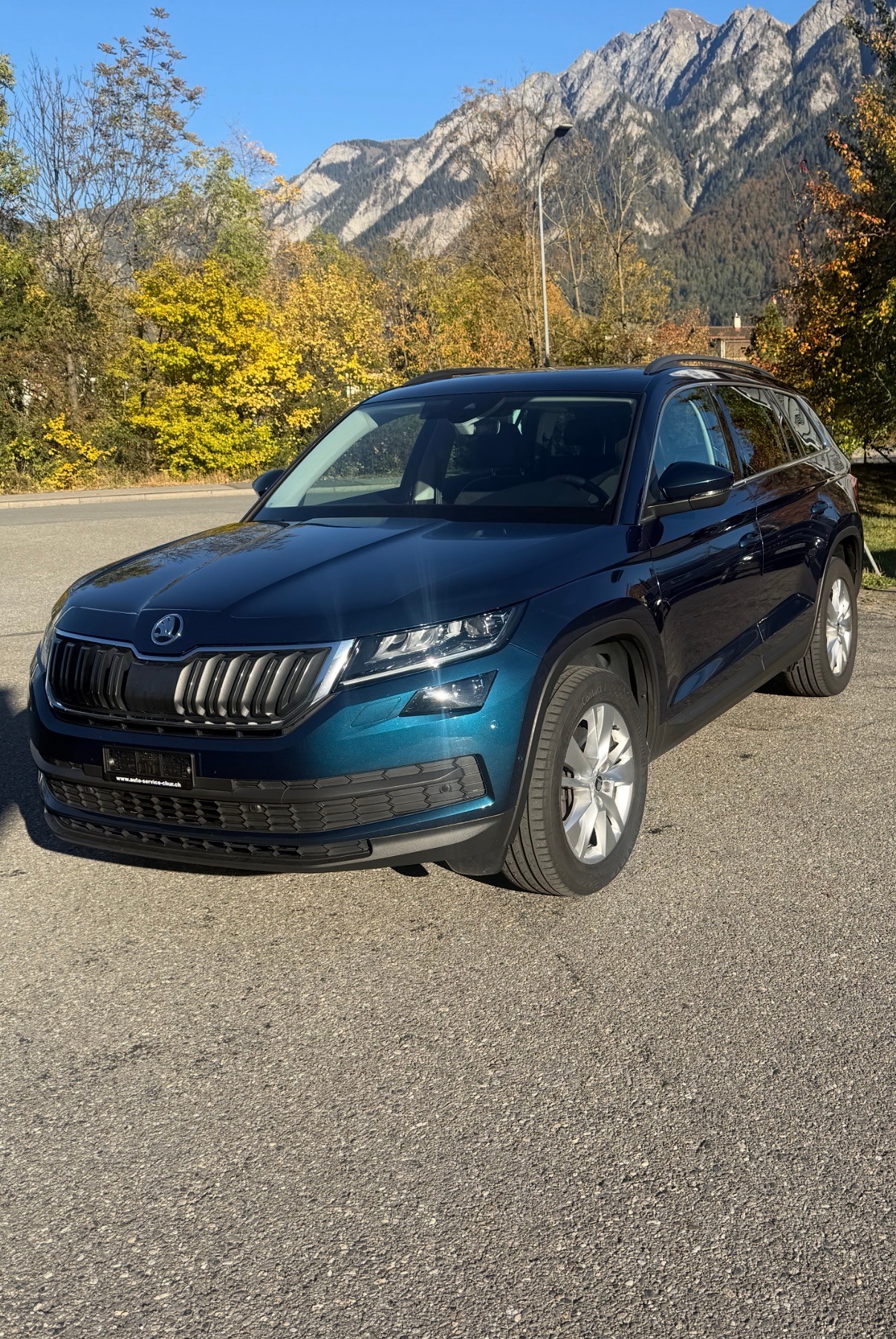 Car photo