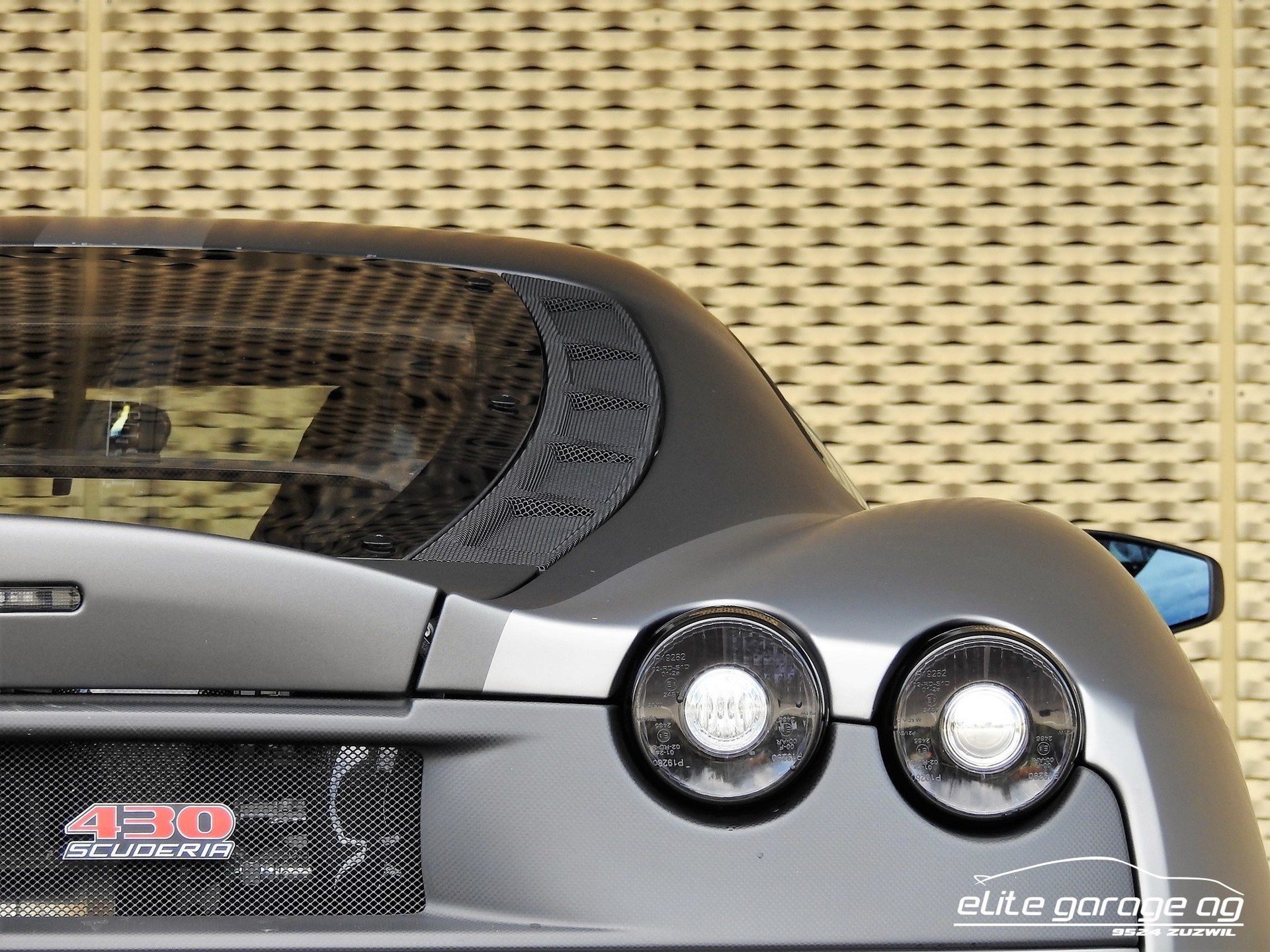 FERRARI F430 Scuderia NOVITEC Bi- Kompressor mit 777PS-image-8