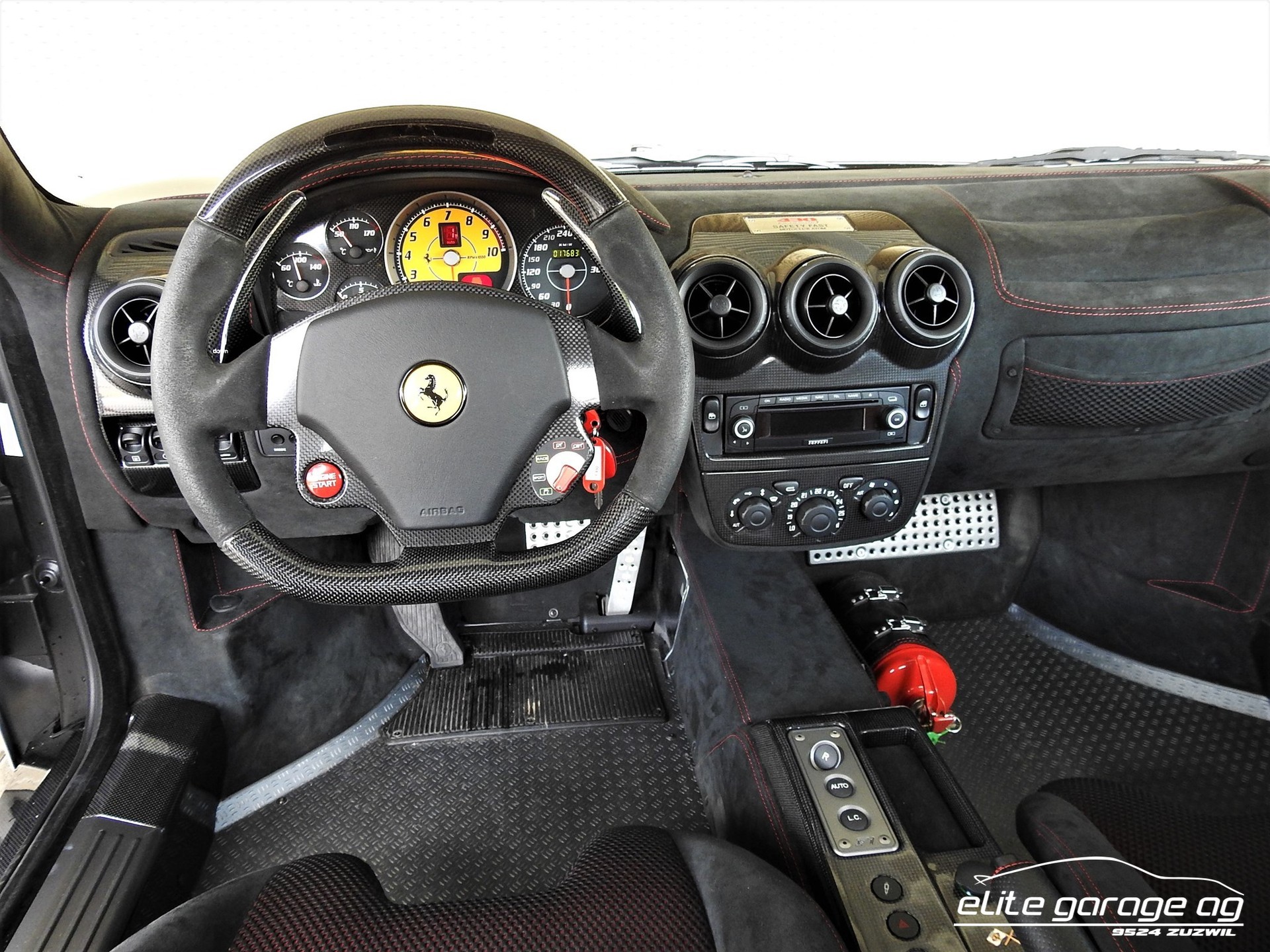 FERRARI F430 Scuderia NOVITEC Bi- Kompressor mit 777PS-image-14