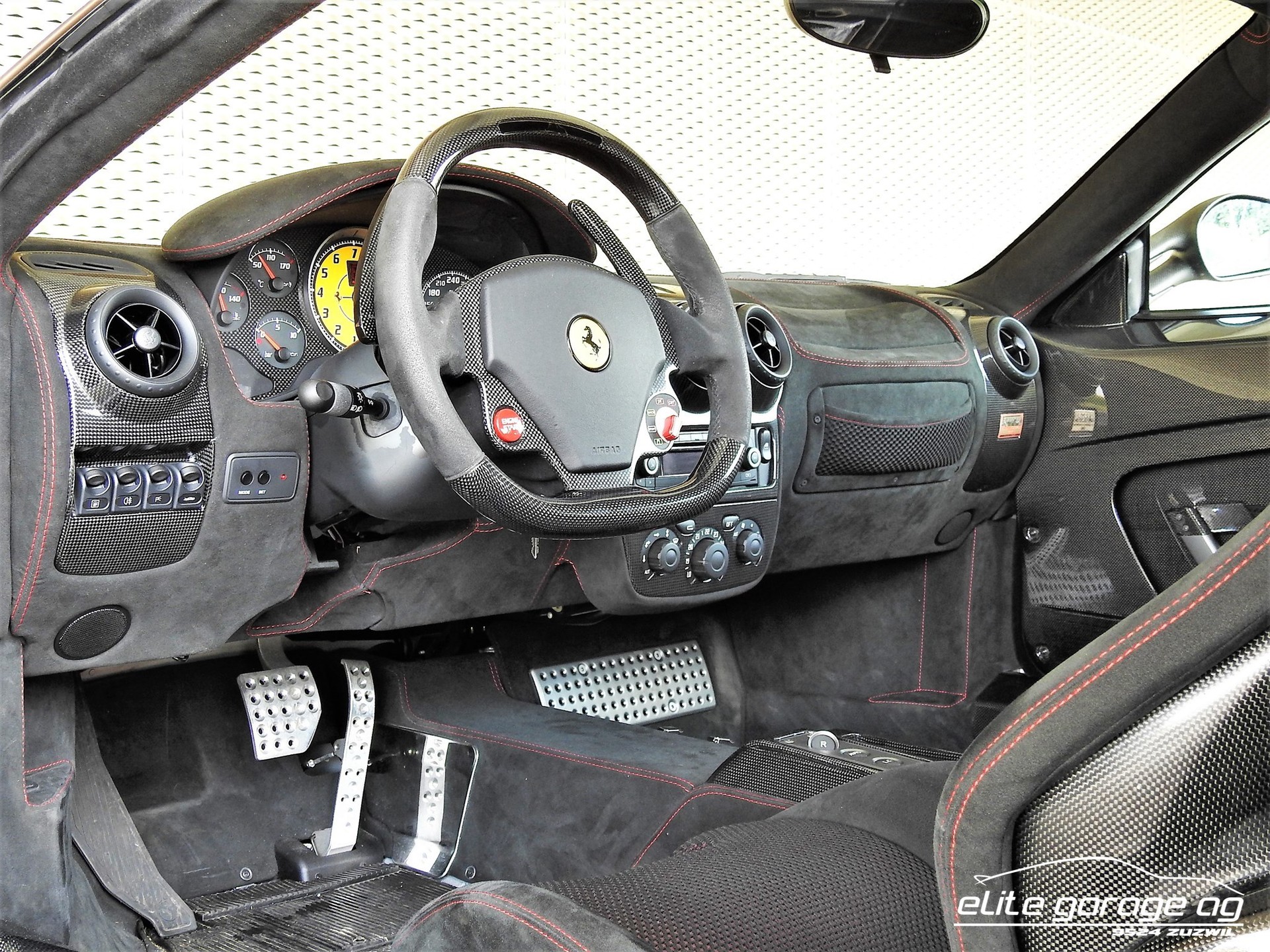 FERRARI F430 Scuderia NOVITEC Bi- Kompressor mit 777PS-image-13