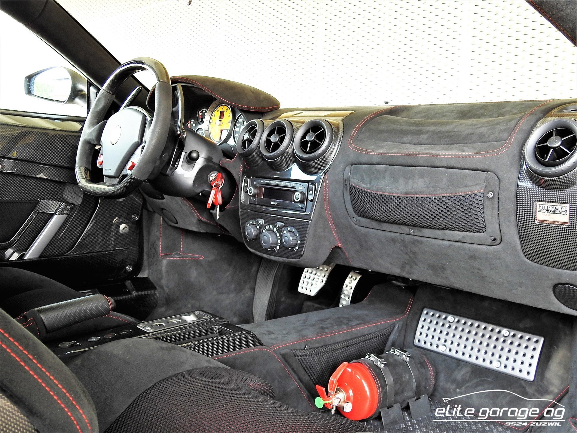 FERRARI F430 Scuderia NOVITEC Bi- Kompressor mit 777PS-image-15