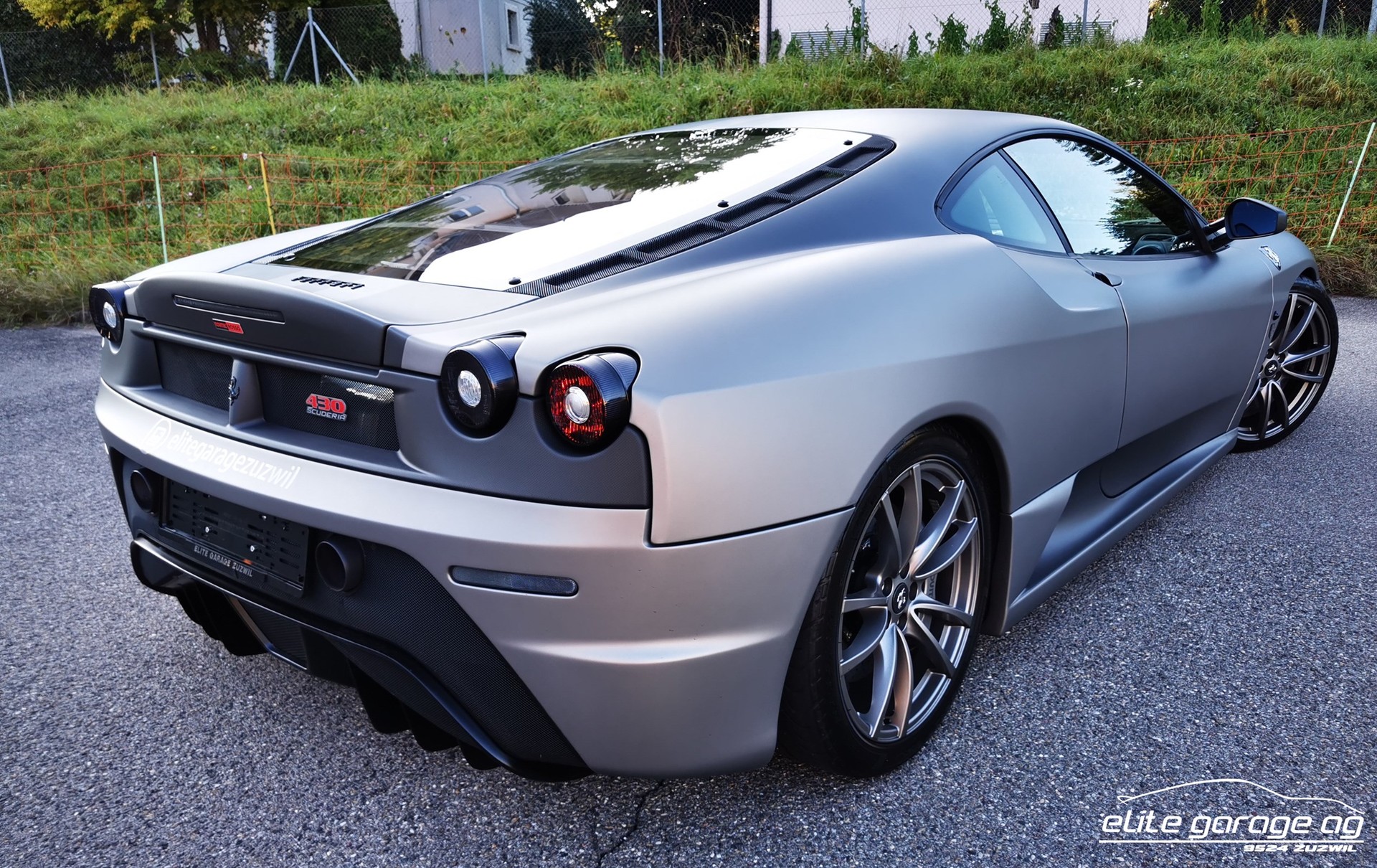 FERRARI F430 Scuderia NOVITEC Bi- Kompressor mit 777PS-image-5