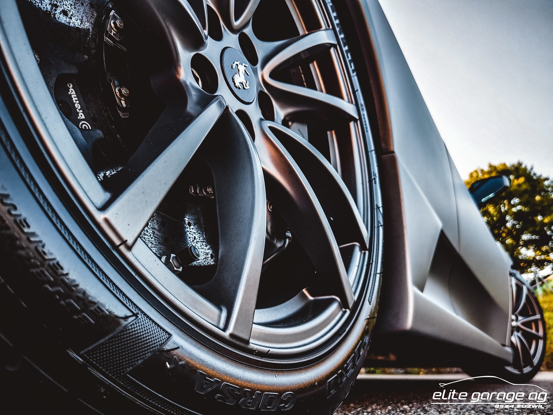 FERRARI F430 Scuderia NOVITEC Bi- Kompressor mit 777PS-image-9
