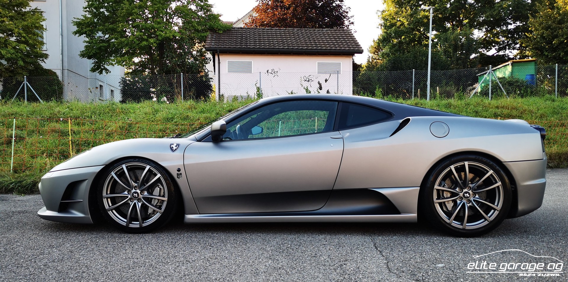 FERRARI F430 Scuderia NOVITEC Bi- Kompressor mit 777PS-image-4