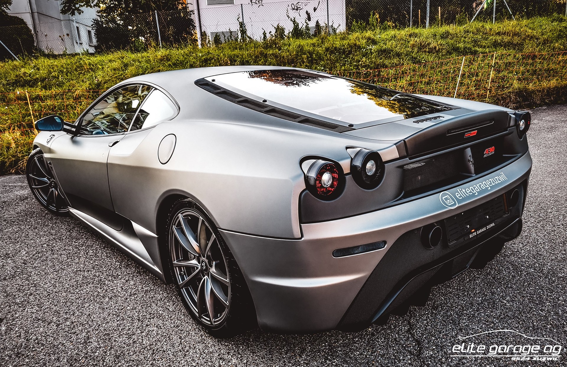 FERRARI F430 Scuderia NOVITEC Bi- Kompressor mit 777PS-image-7
