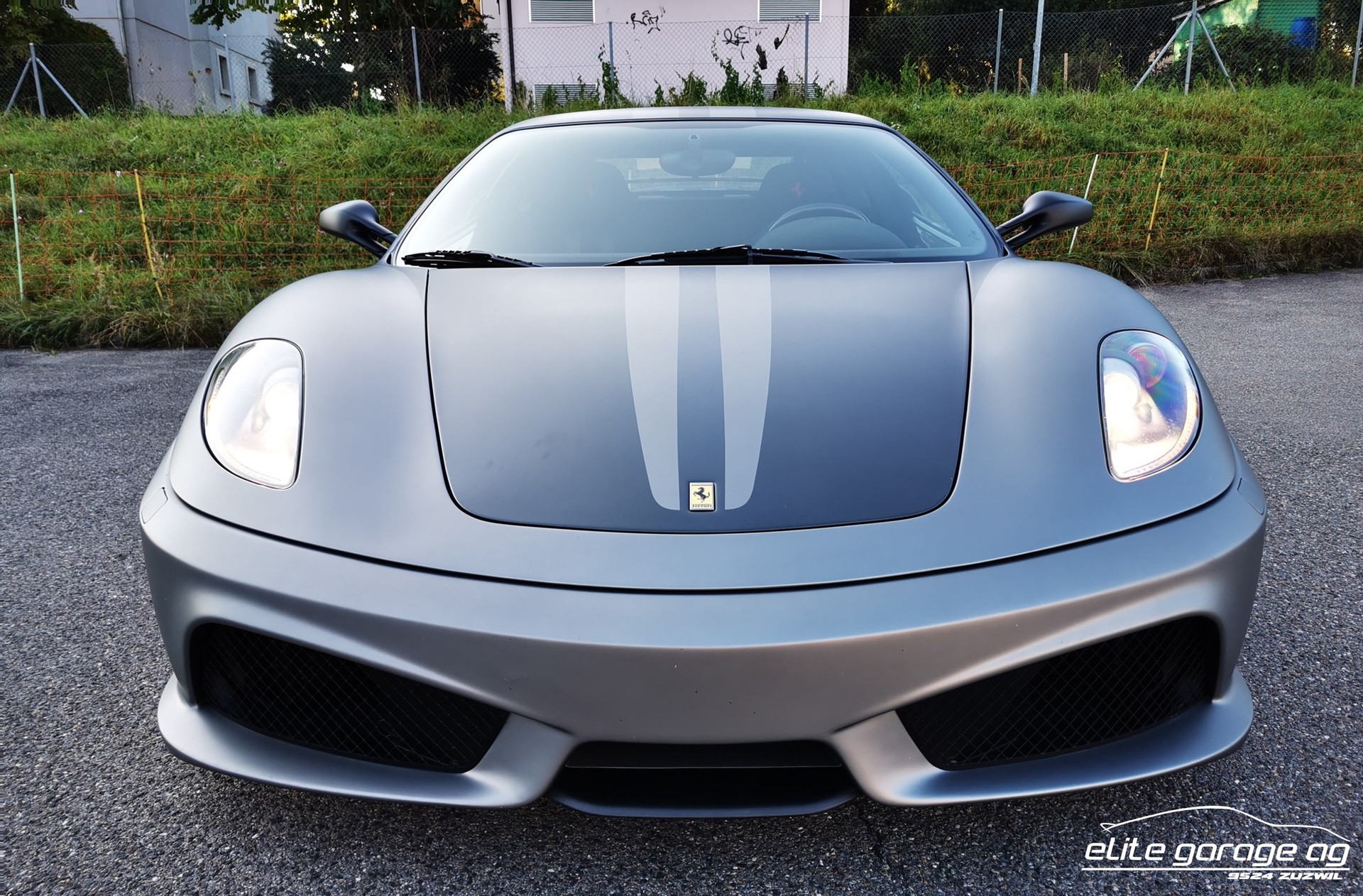 FERRARI F430 Scuderia NOVITEC Bi- Kompressor mit 777PS-image-1