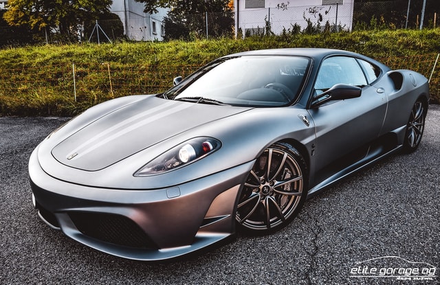 Ferrari F430 Scuderia NOVITEC Bi- Kompressor mit 777PS