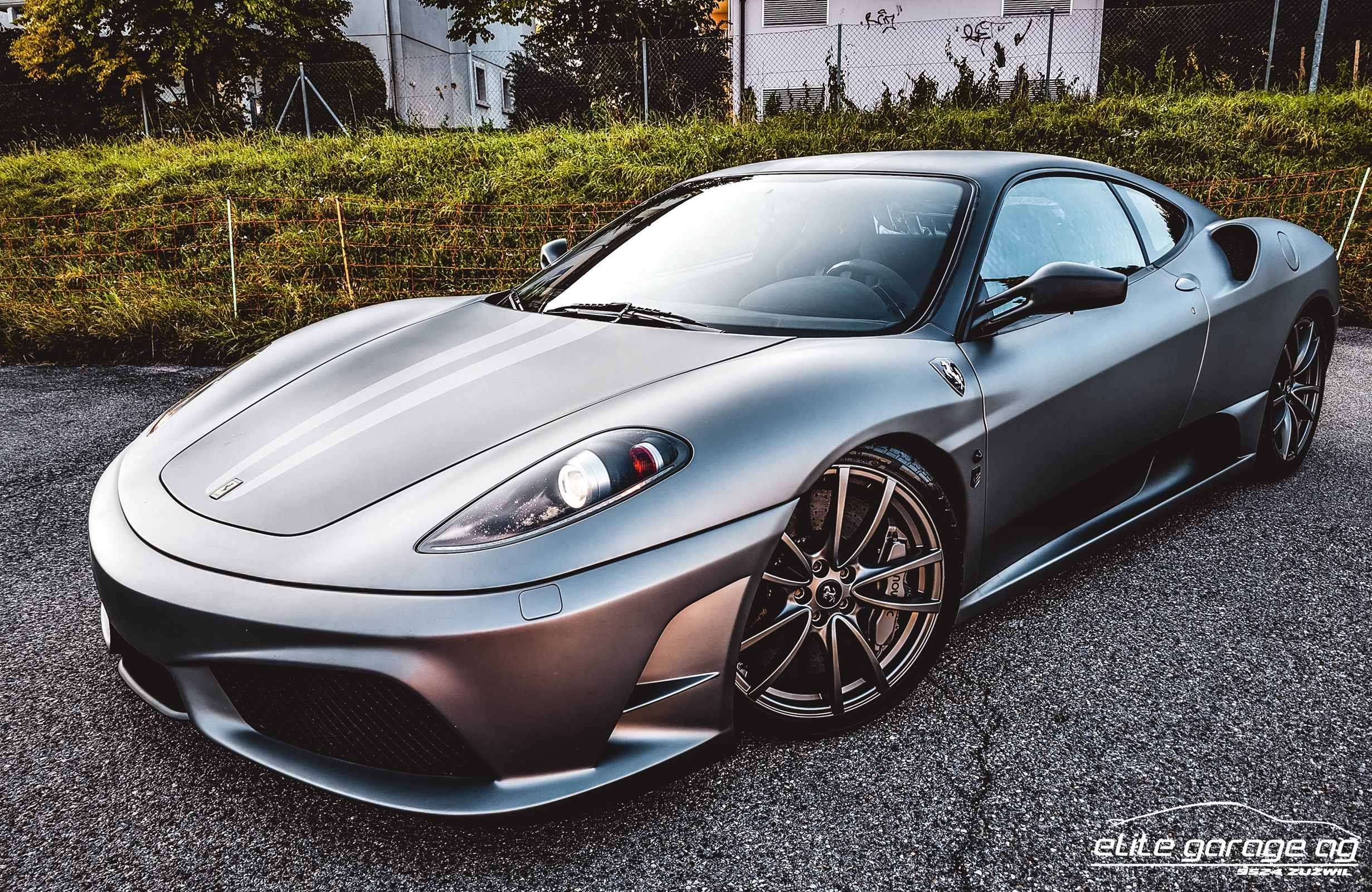 Ferrari F430 Scuderia NOVITEC Bi- Kompressor mit 777PS