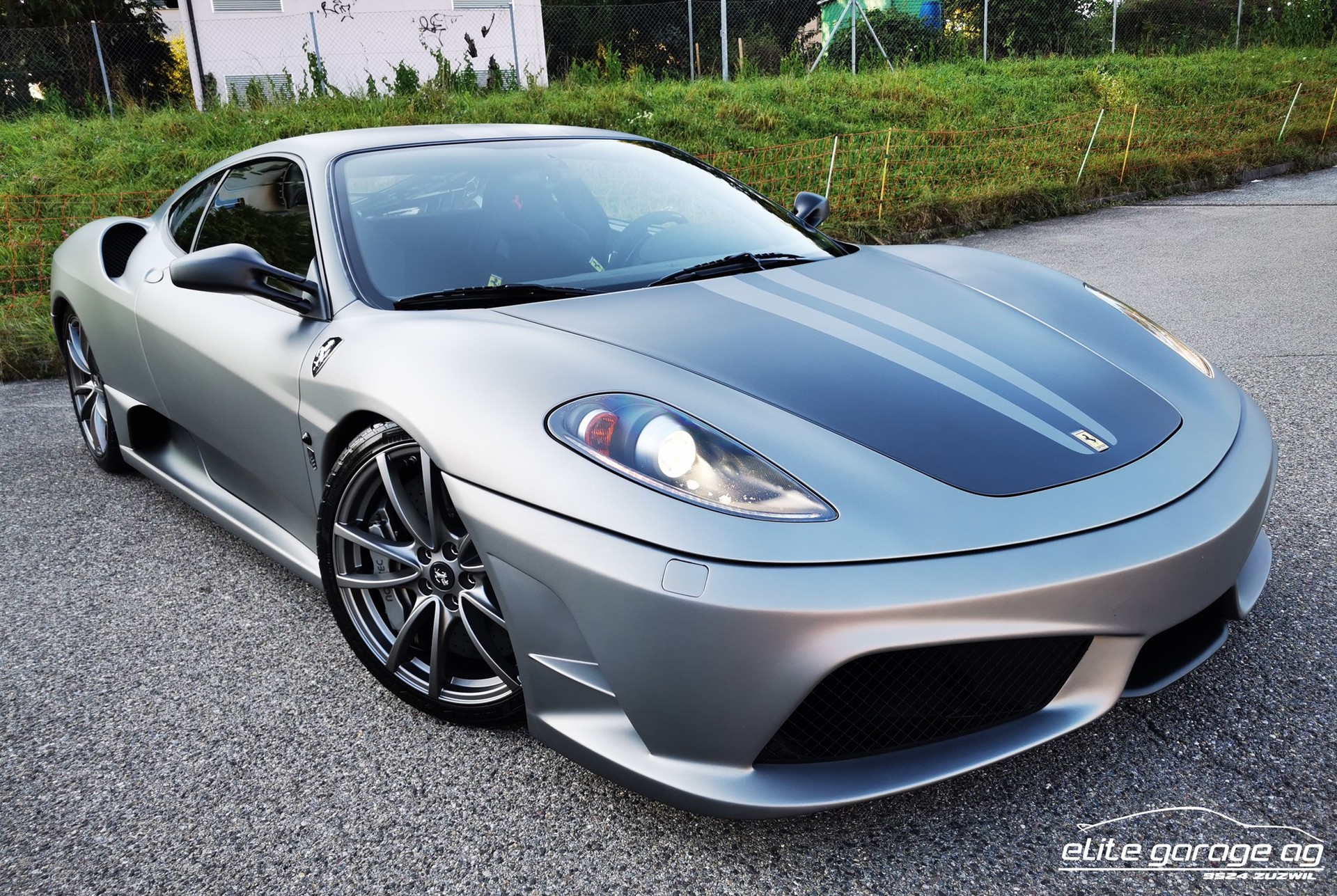 FERRARI F430 Scuderia NOVITEC Bi- Kompressor mit 777PS-image-2