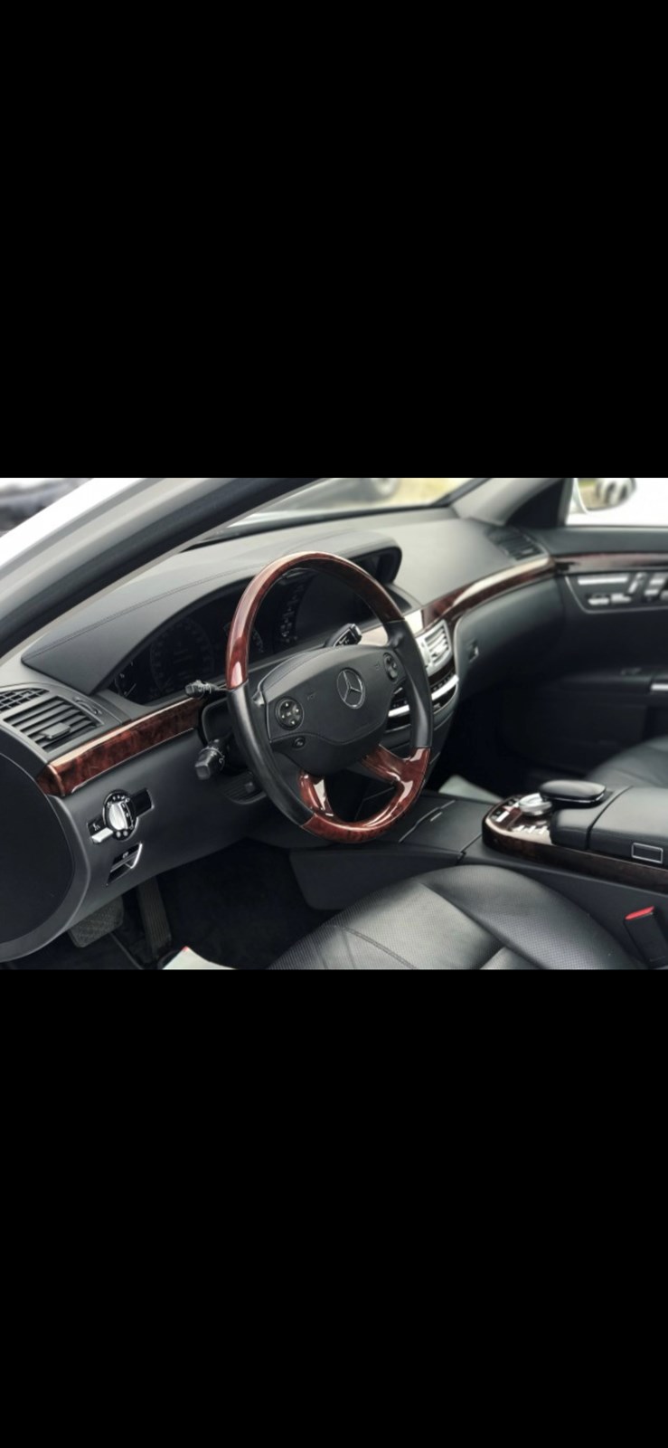 MERCEDES-BENZ S 500 L 4Matic 7G-Tronic-image-3