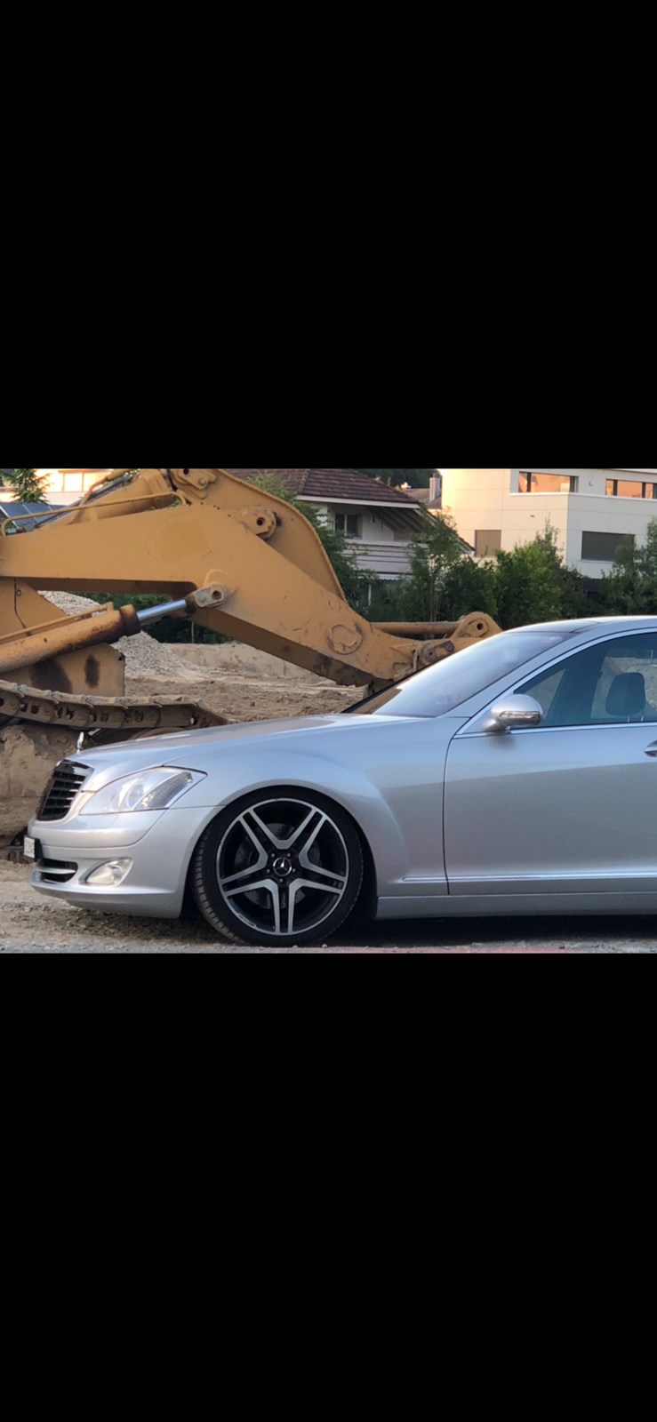 MERCEDES-BENZ S 500 L 4Matic 7G-Tronic-image-1