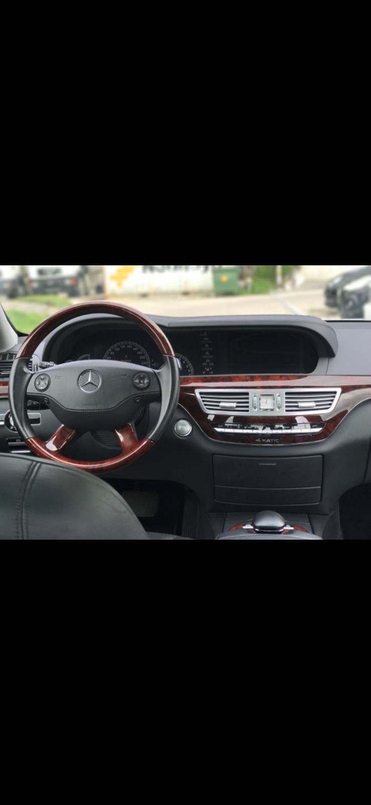 MERCEDES-BENZ S 500 L 4Matic 7G-Tronic-image-4